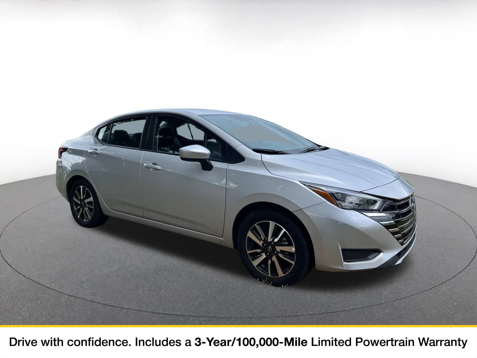 Thumbnail: 2025 Nissan Versa - 1