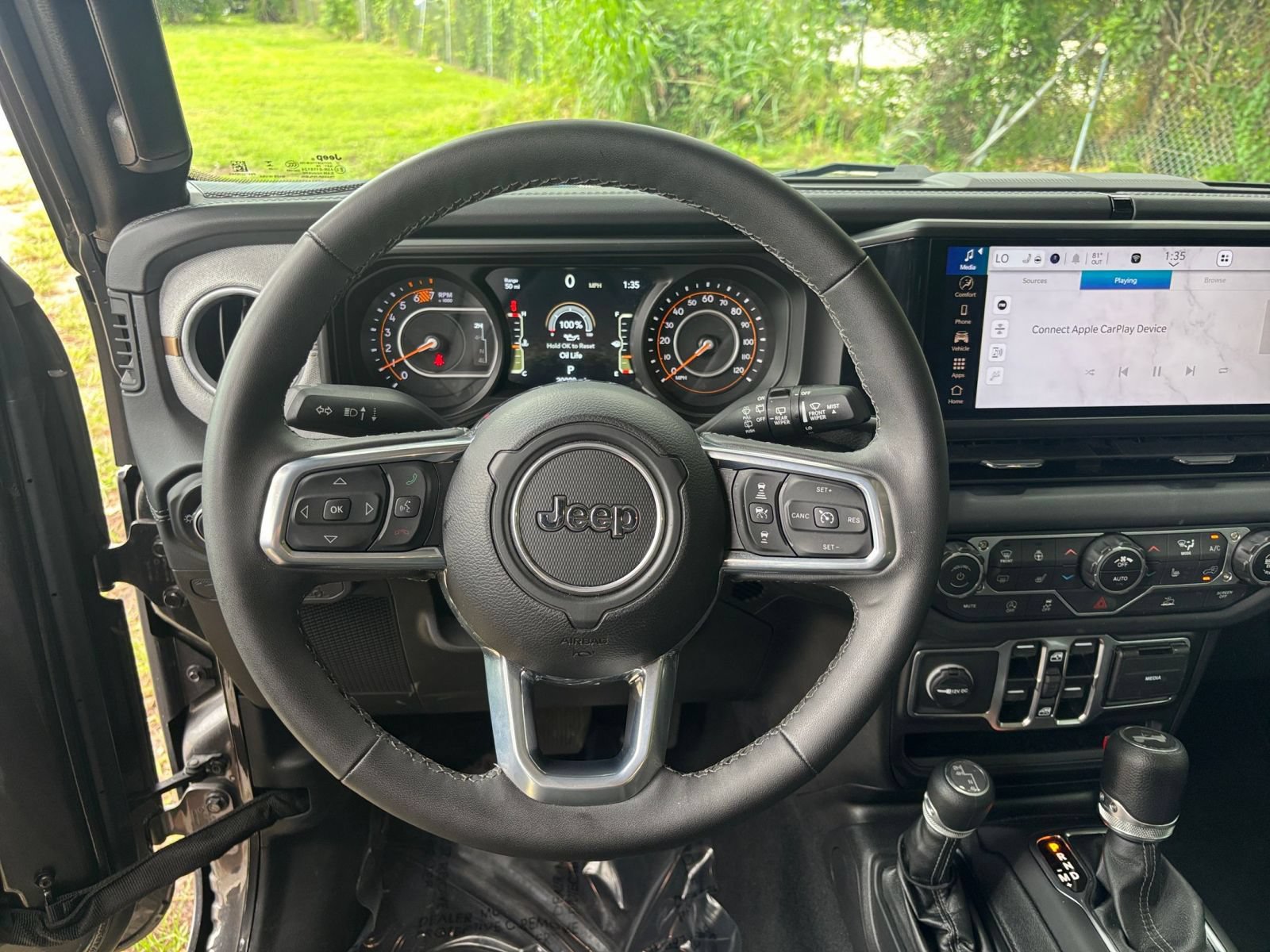 Thumbnail: 2025 Jeep Wrangler - 25
