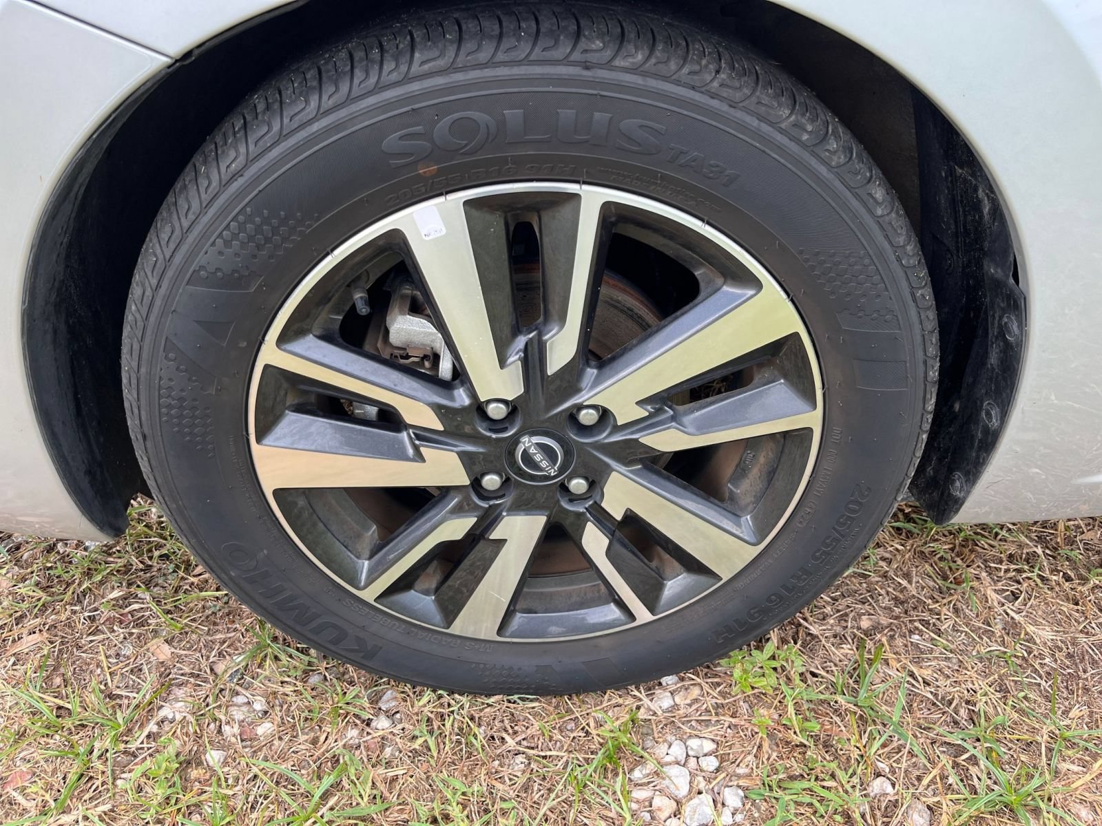 Thumbnail: 2025 Nissan Versa - 27