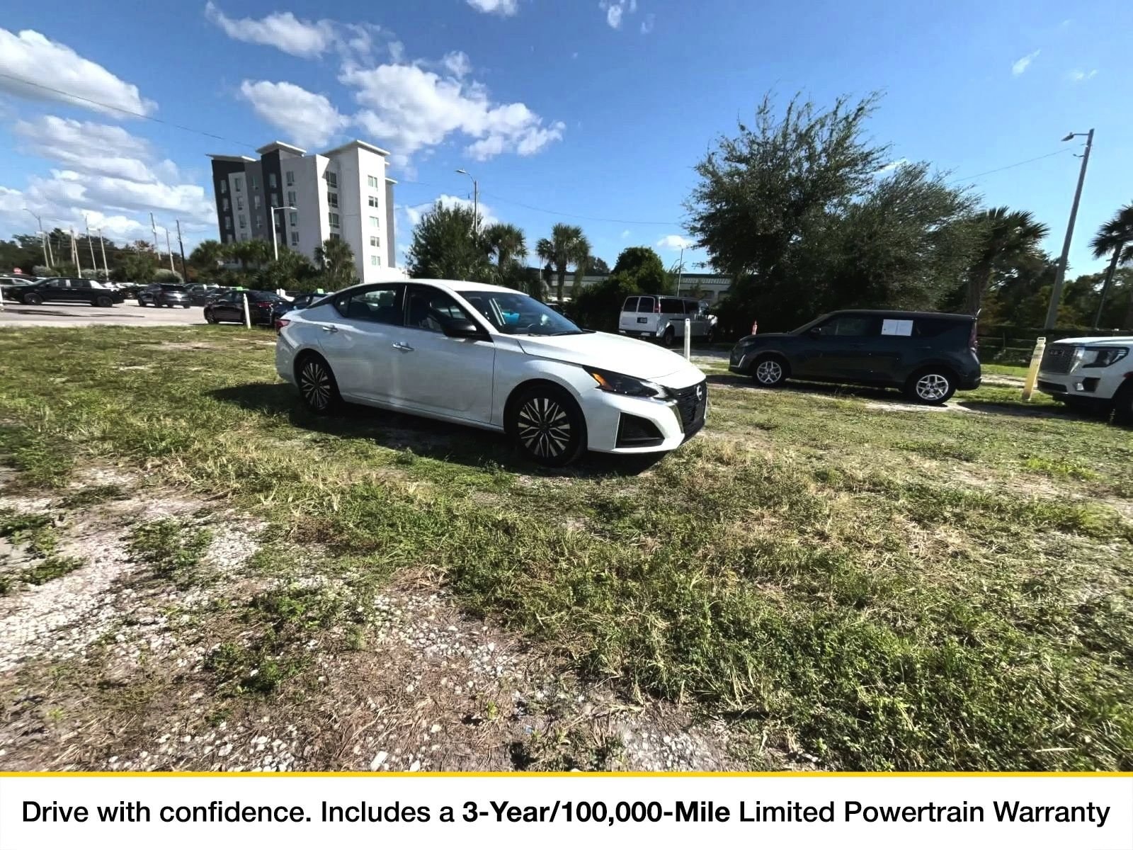 Thumbnail: 2025 Nissan Altima - 1