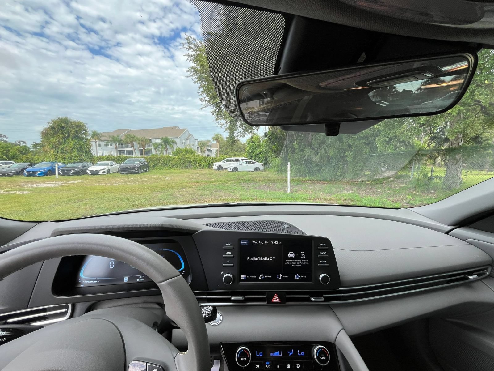 Thumbnail: 2026 Hyundai Elantra - 30