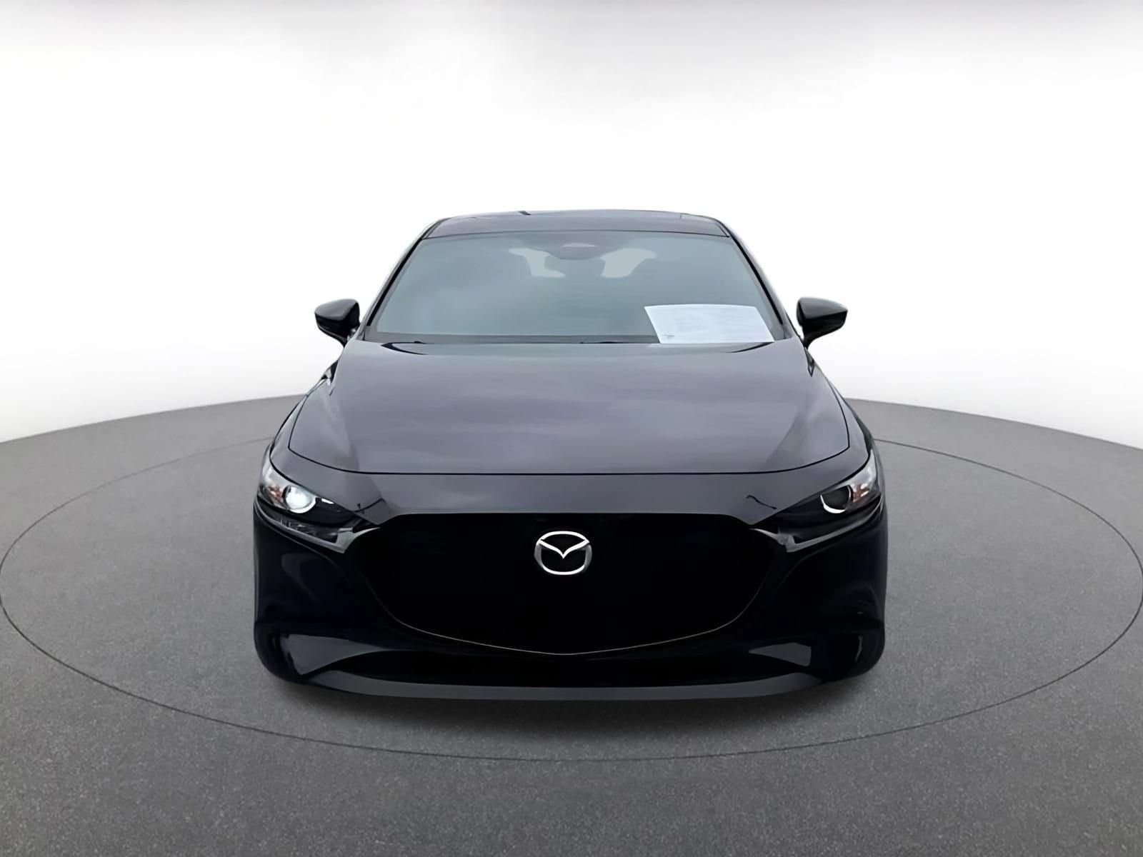 Thumbnail: 2026 Mazda Mazda3 - 4