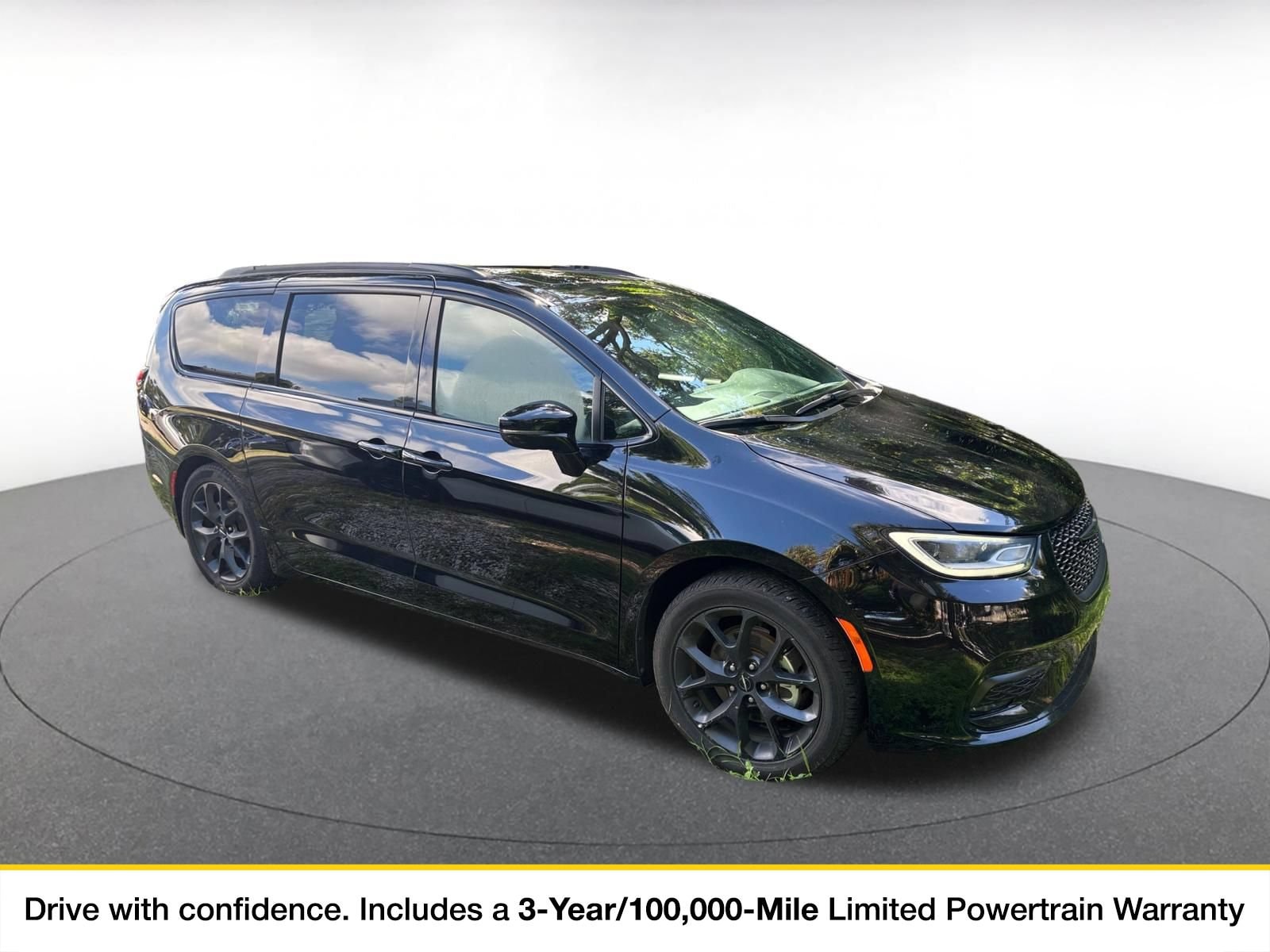 2025 Chrysler Pacifica