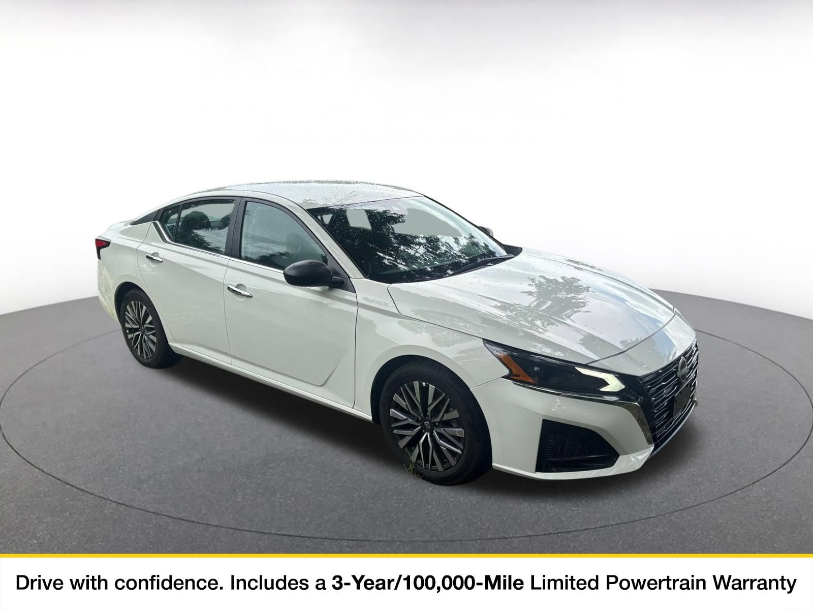 Thumbnail: 2025 Nissan Altima - 1