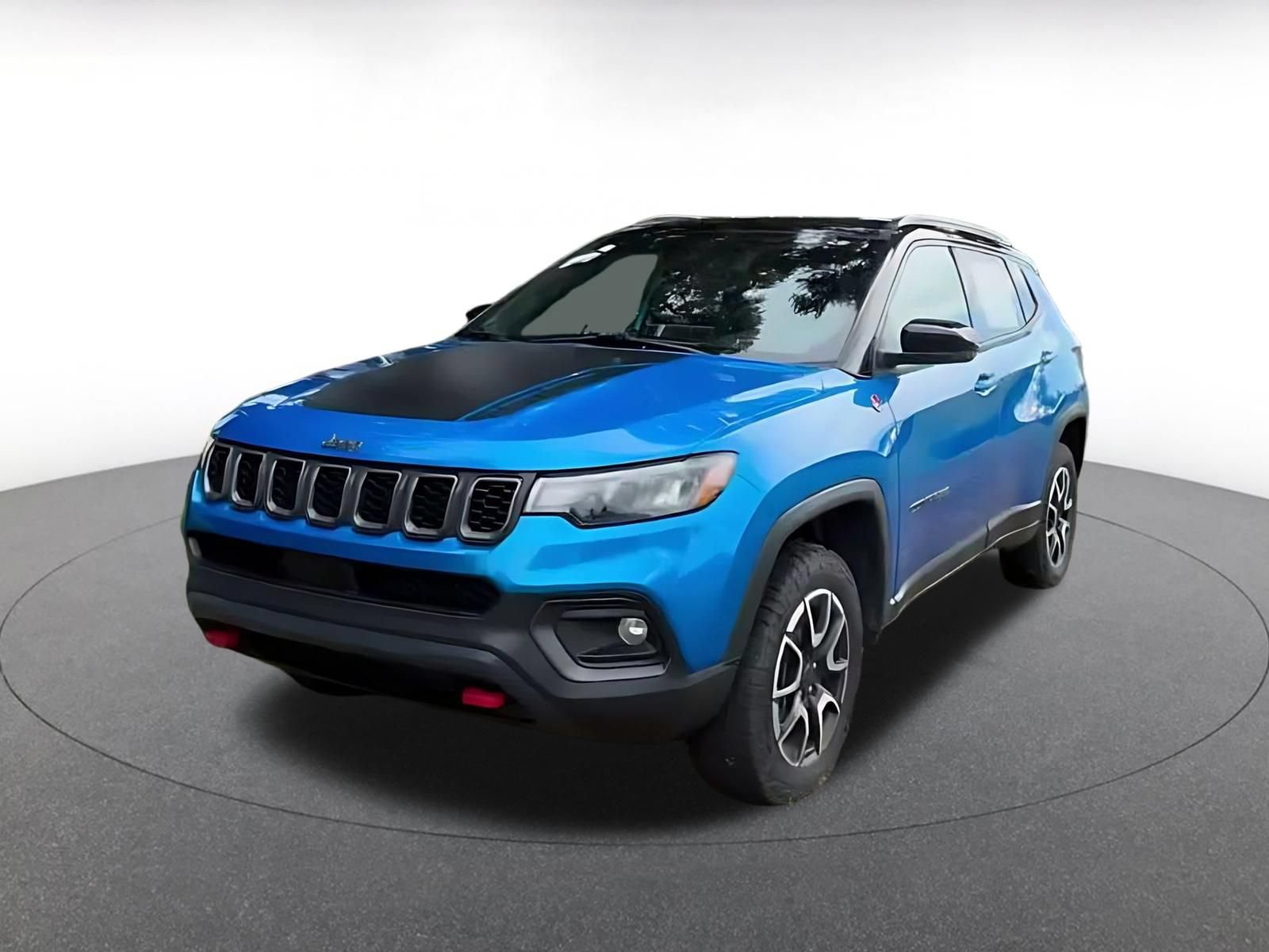 Thumbnail: 2025 Jeep Compass - 6