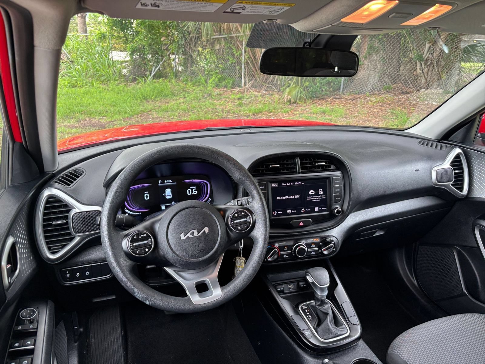 Thumbnail: 2025 Kia Soul - 32
