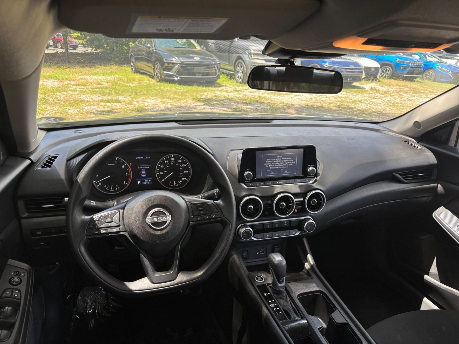Thumbnail: 2025 Nissan Sentra - 31