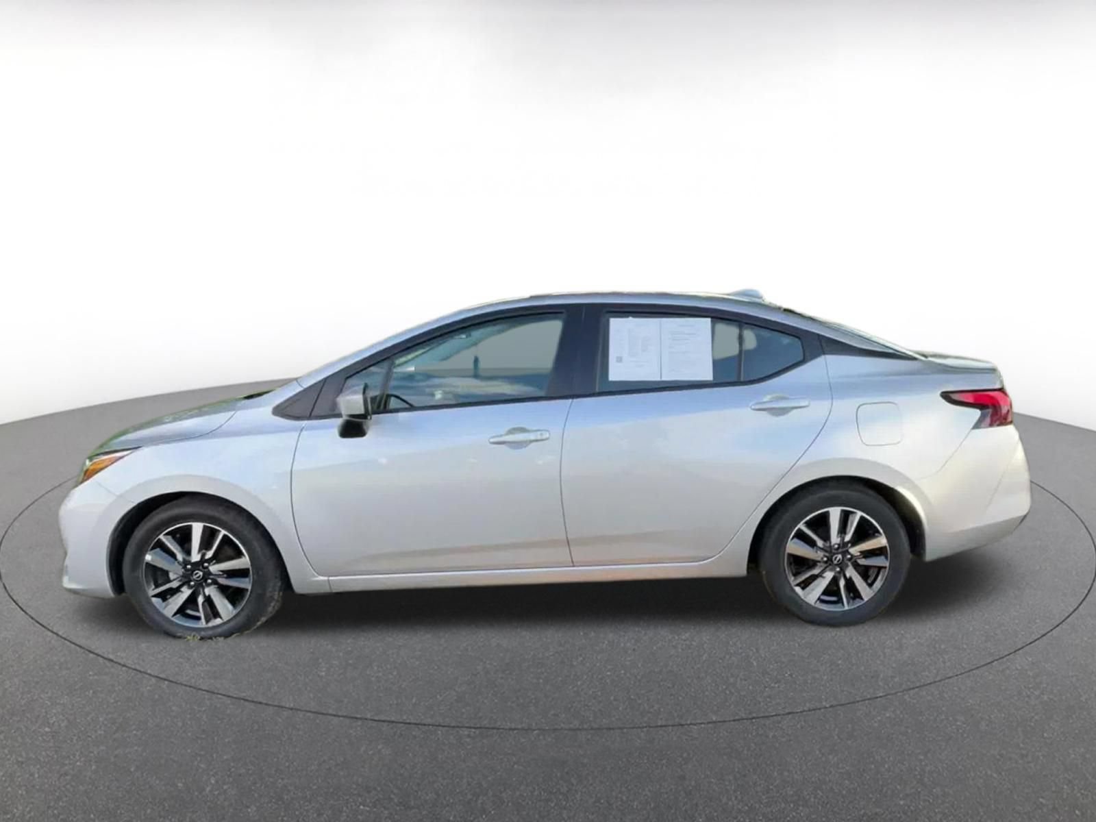Thumbnail: 2025 Nissan Versa - 8