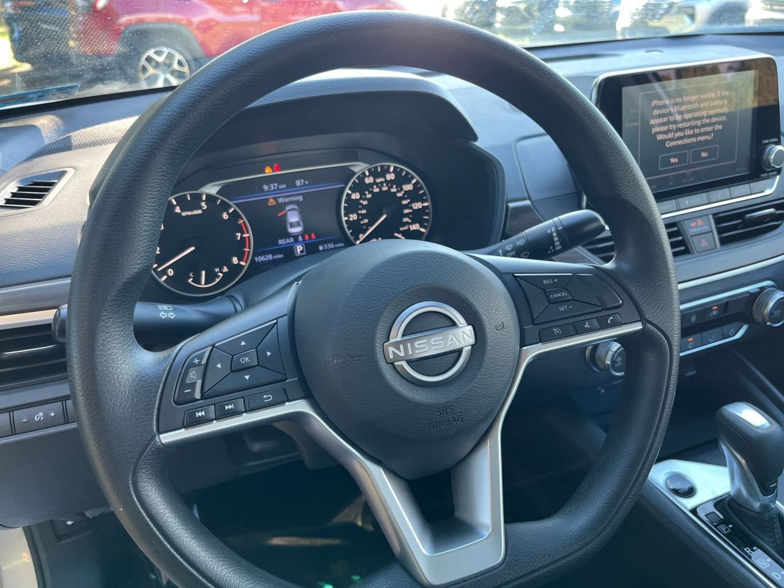 Thumbnail: 2026 Nissan Altima - 26