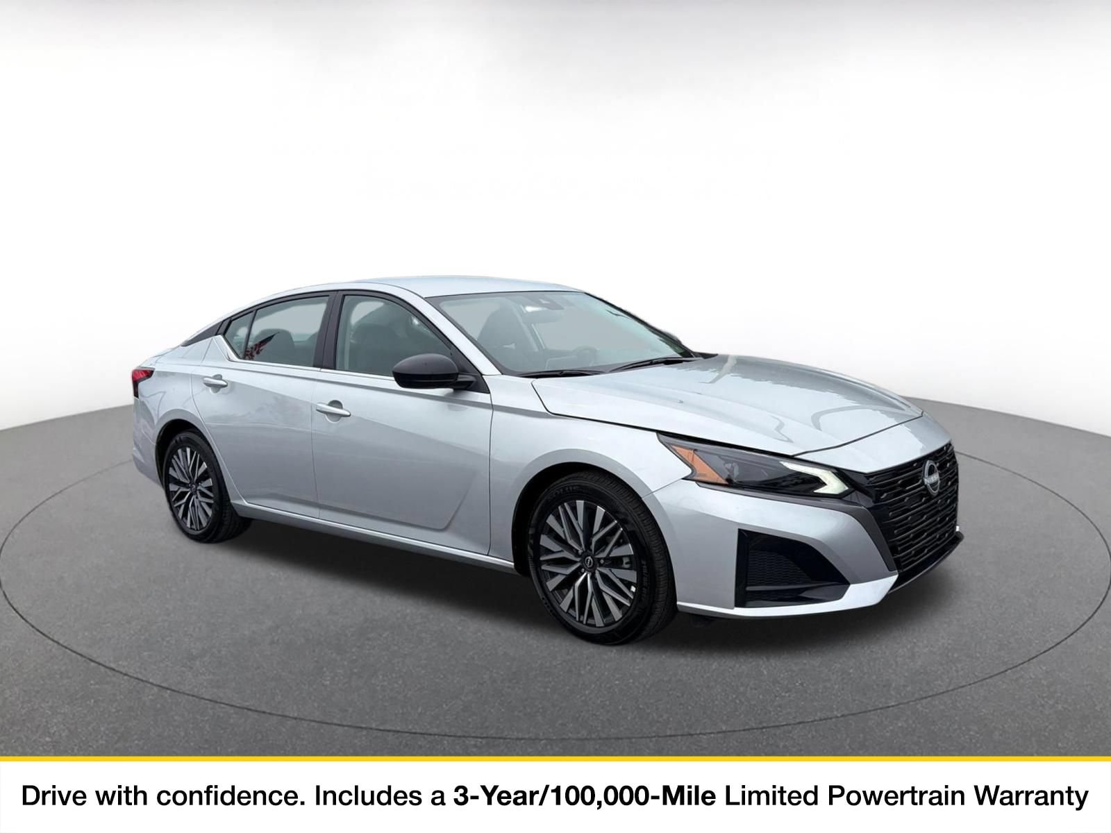 Thumbnail: 2026 Nissan Altima - 1