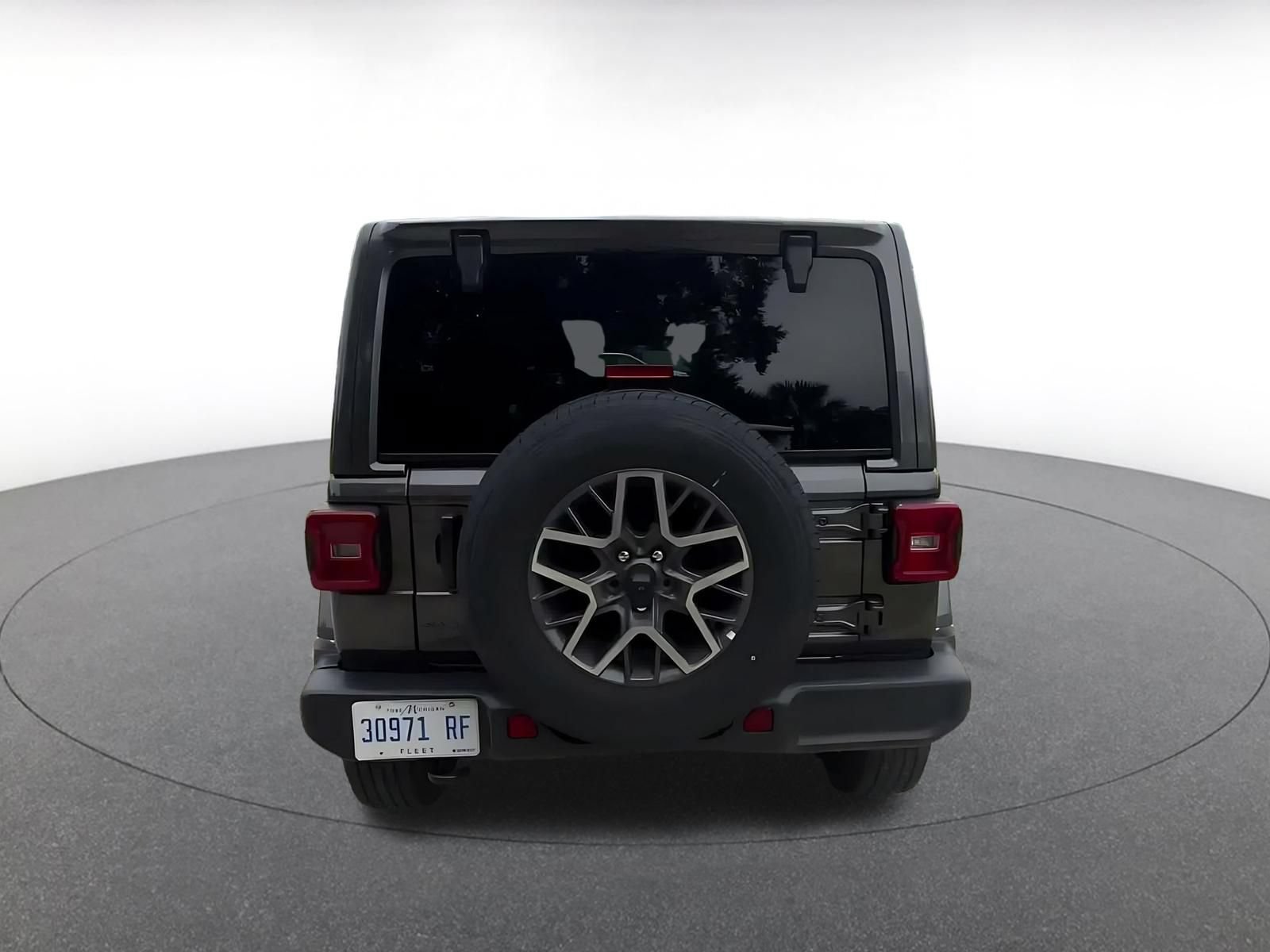 Thumbnail: 2025 Jeep Wrangler - 12