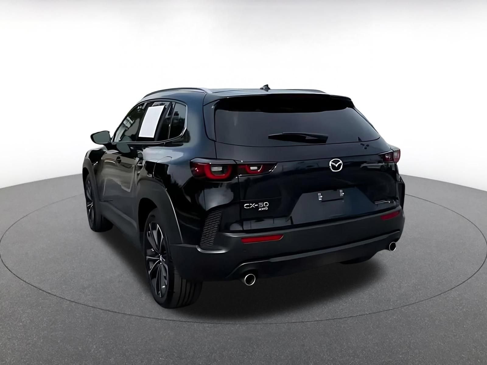 Thumbnail: 2026 Mazda CX-50 - 10