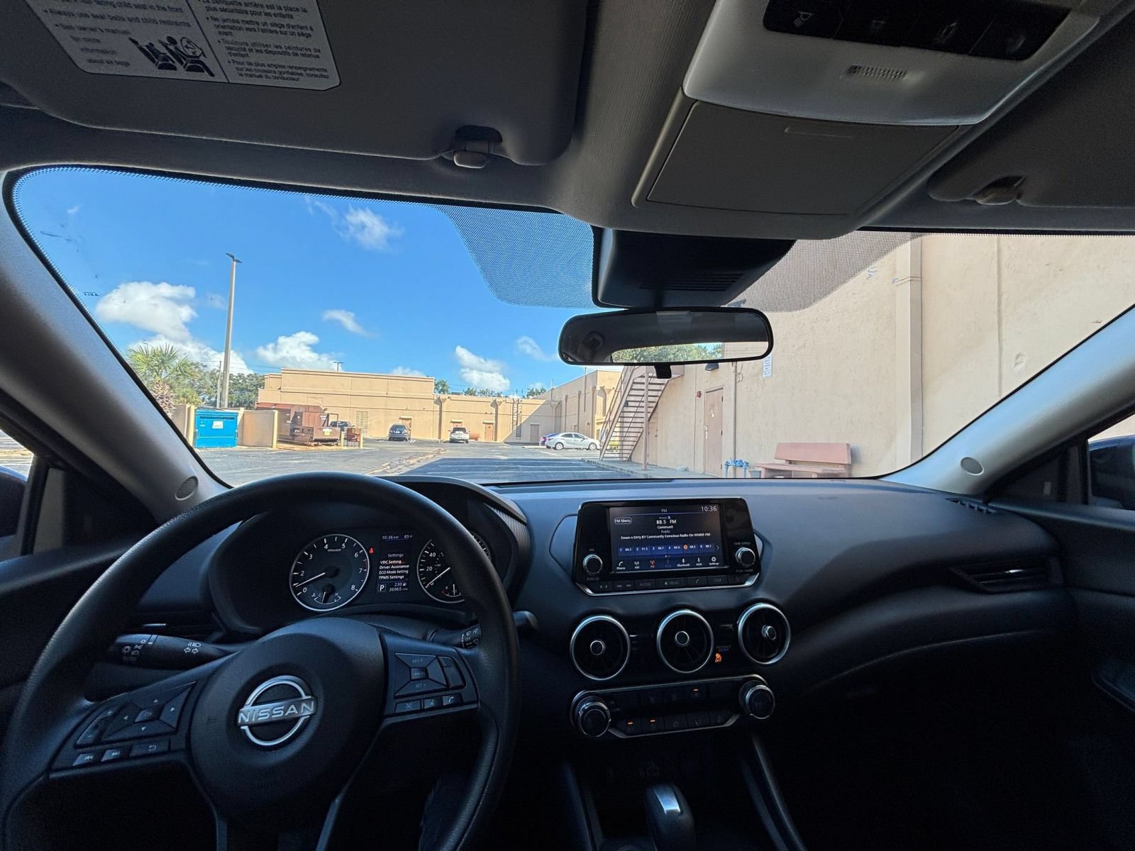 Thumbnail: 2025 Nissan Sentra - 32