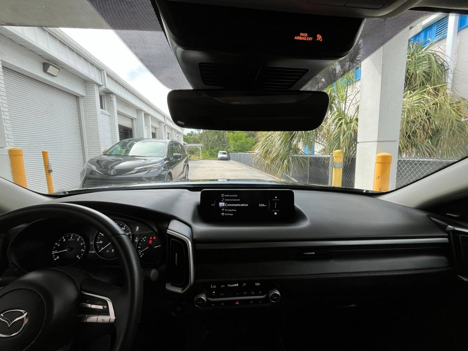Thumbnail: 2026 Mazda CX-50 - 34