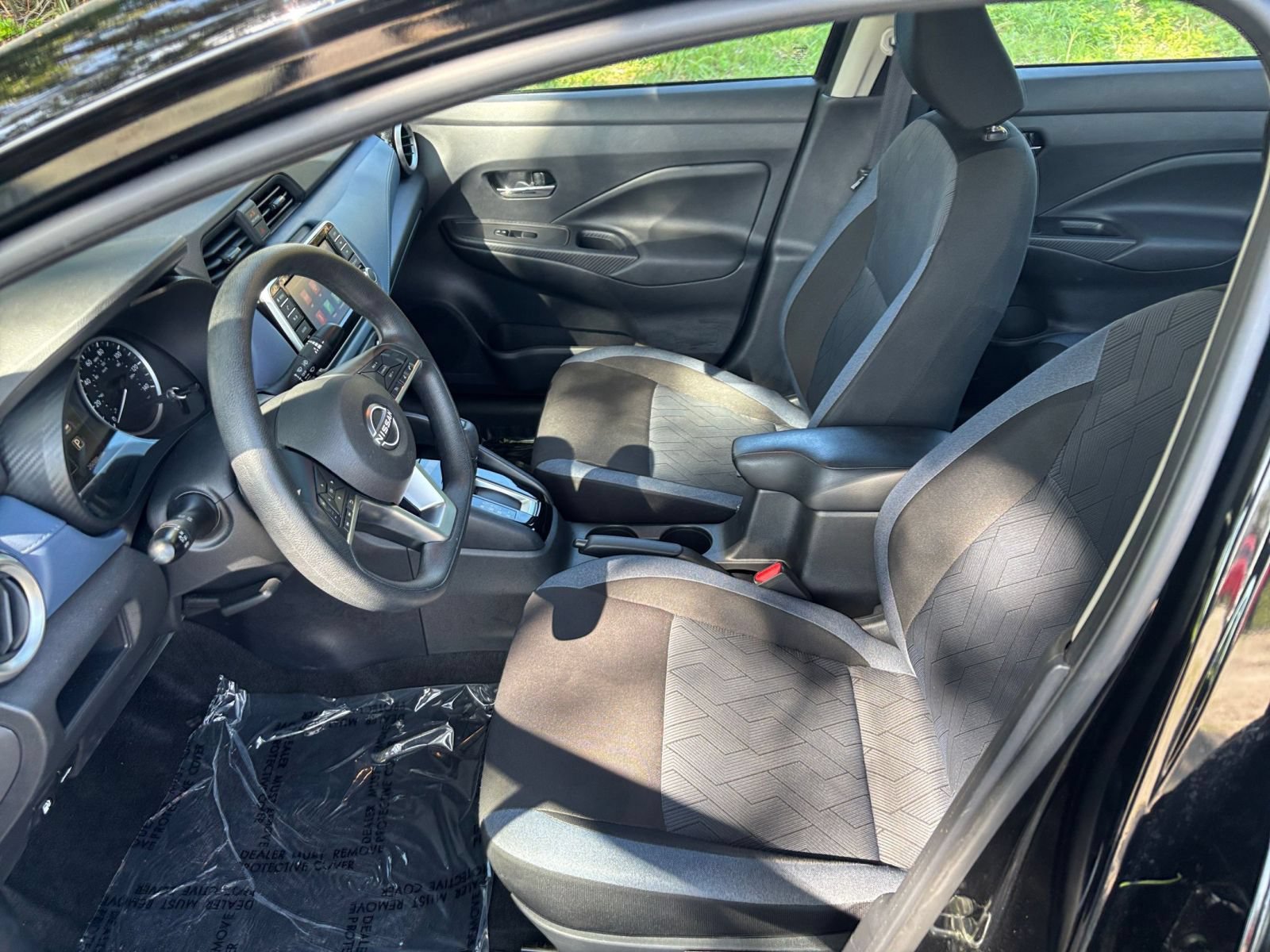 Thumbnail: 2025 Nissan Versa - 24