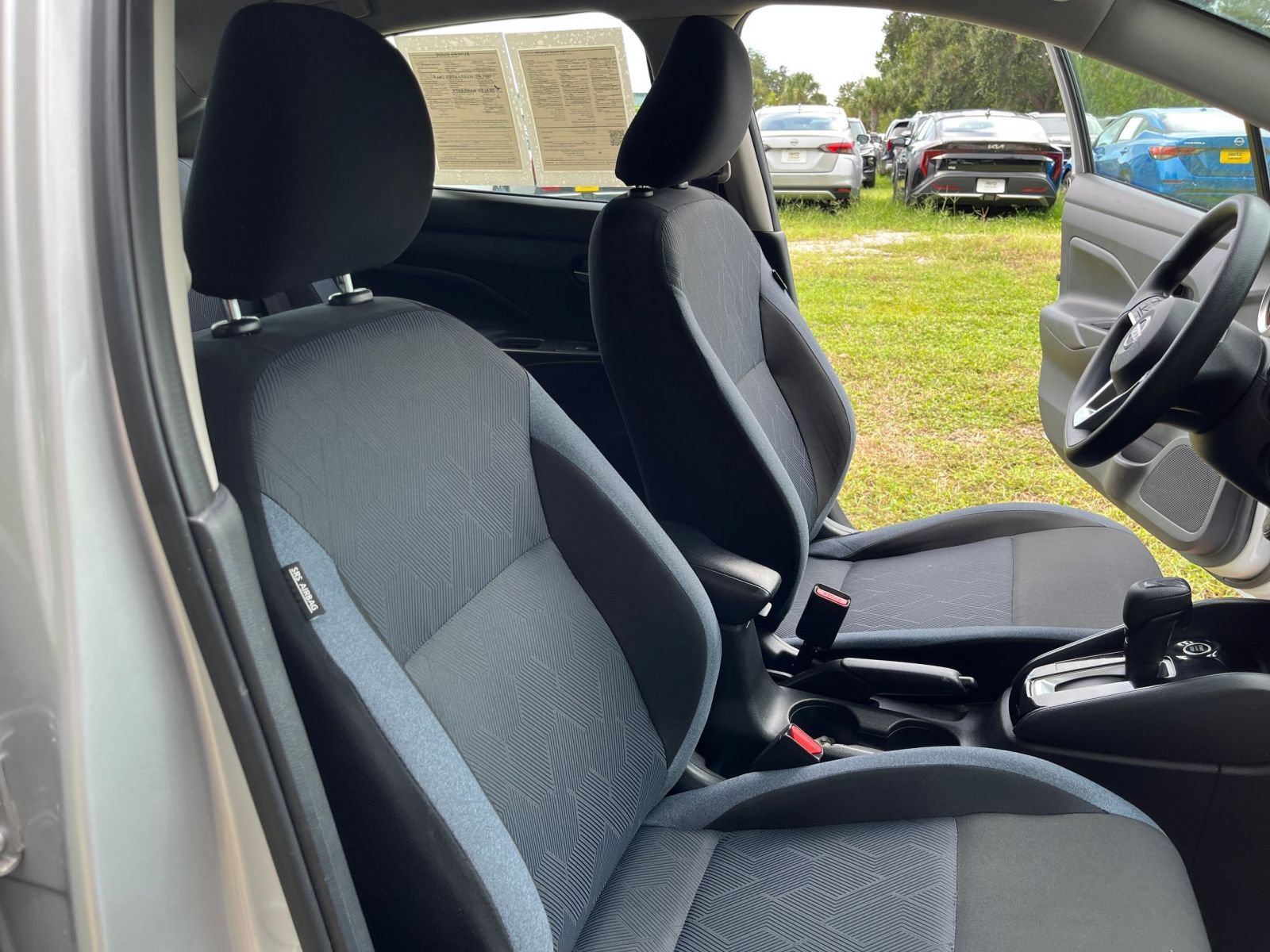 Thumbnail: 2025 Nissan Versa - 33