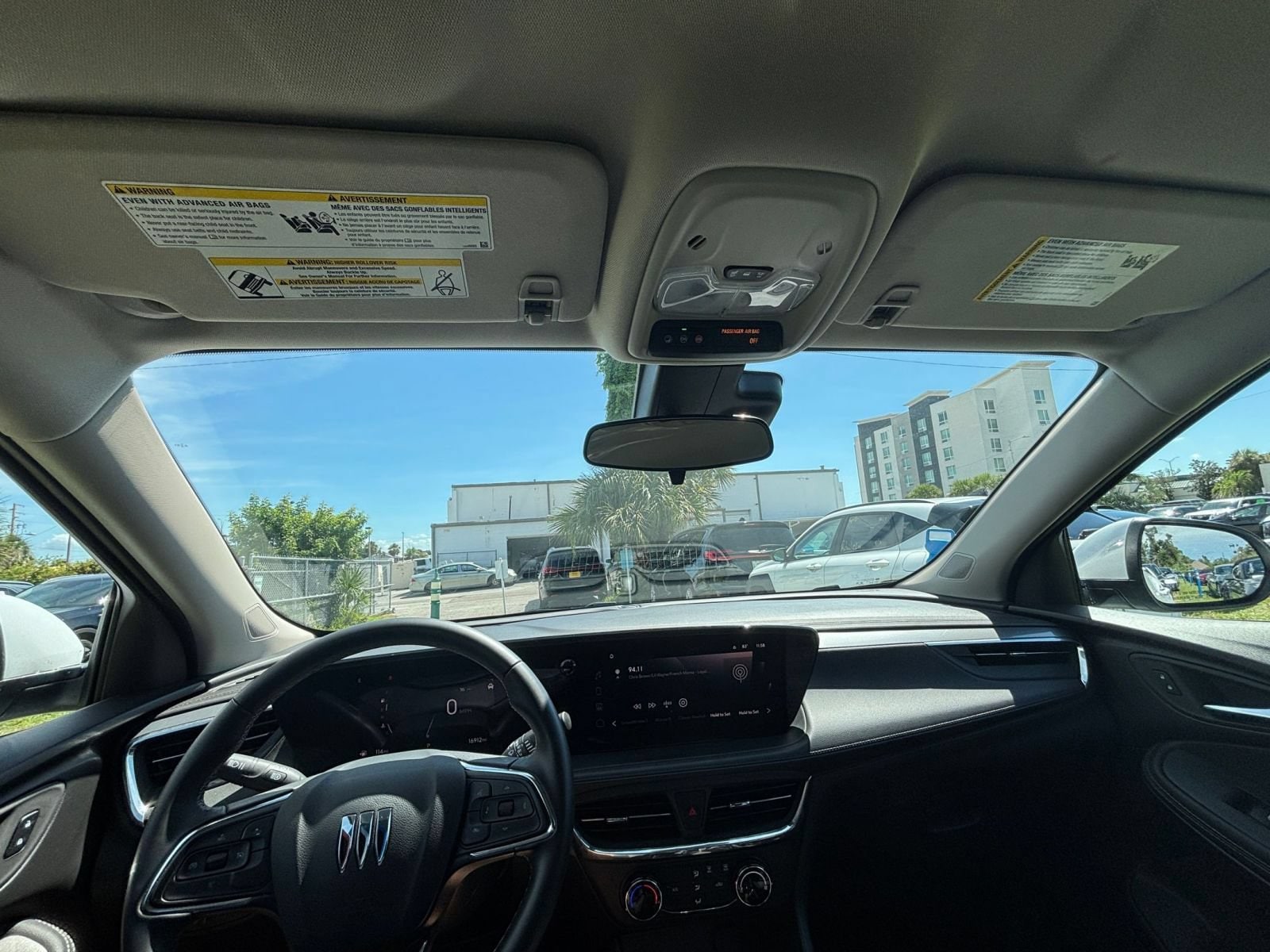 Thumbnail: 2026 Buick Encore GX - 33