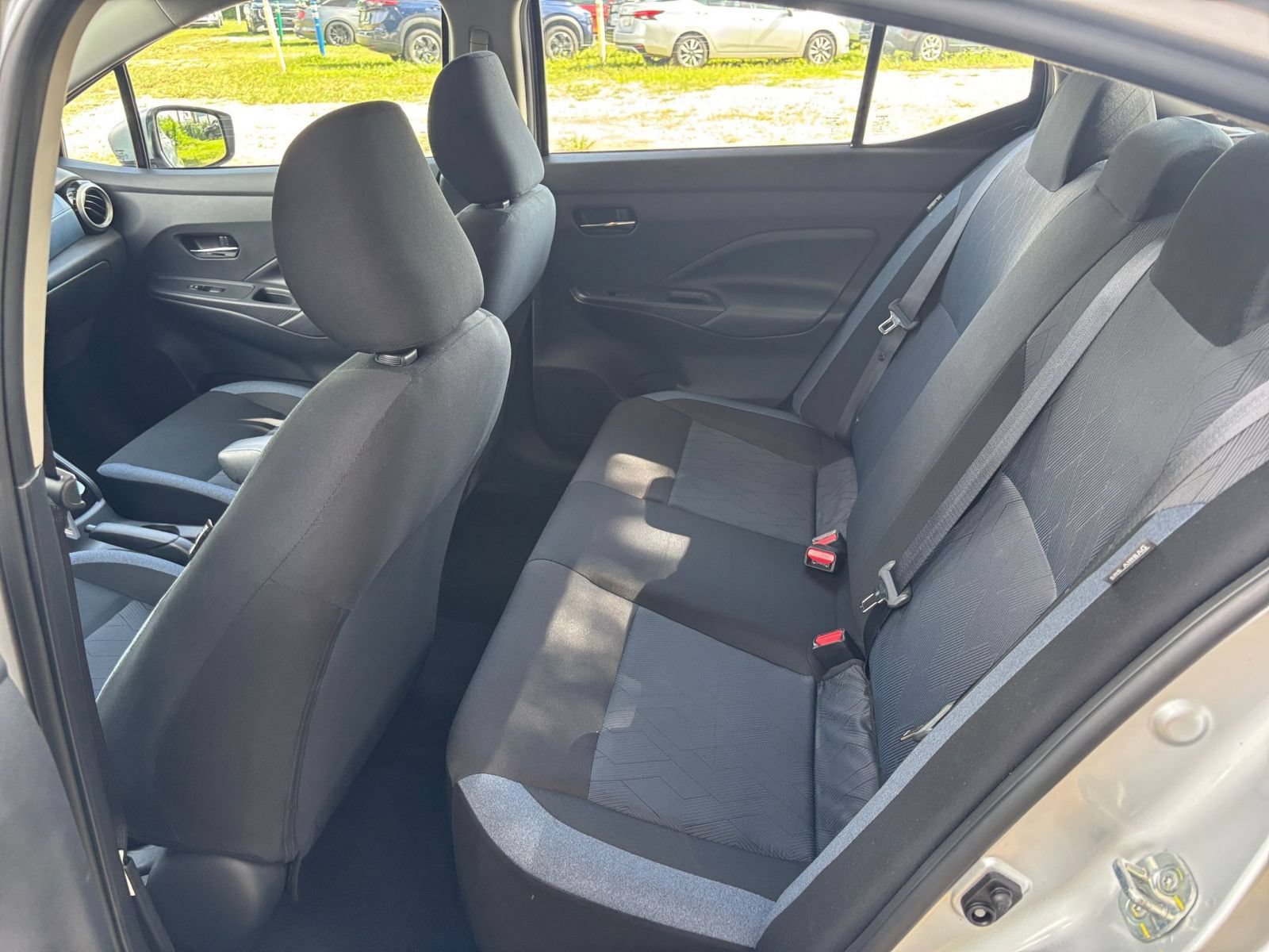 Thumbnail: 2025 Nissan Versa - 22