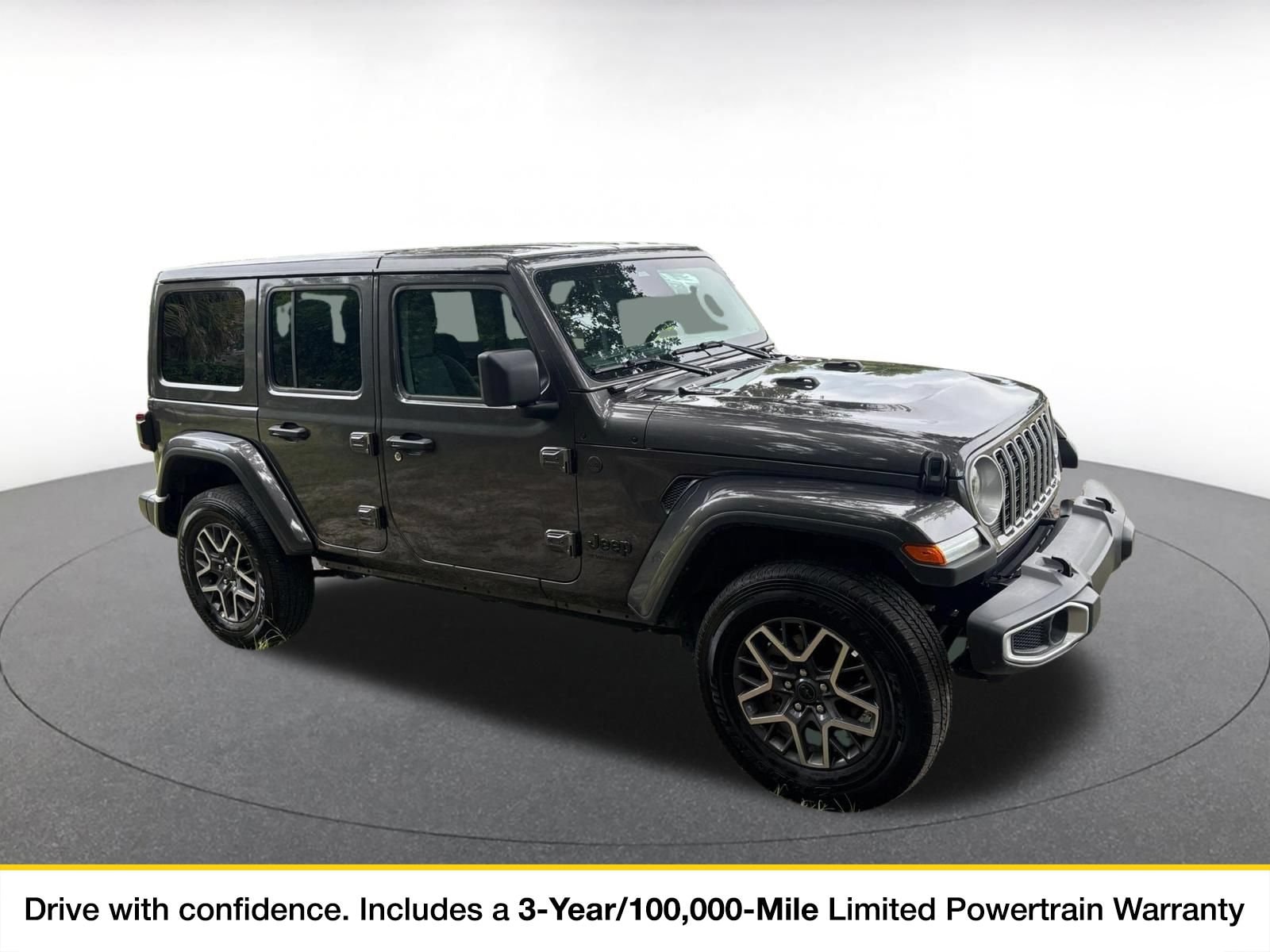 Thumbnail: 2025 Jeep Wrangler - 1
