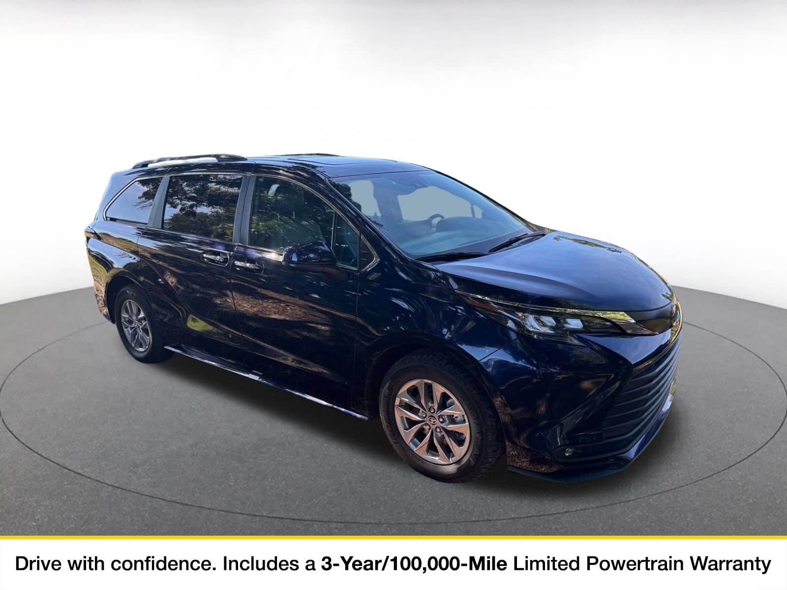 2025 Toyota Sienna