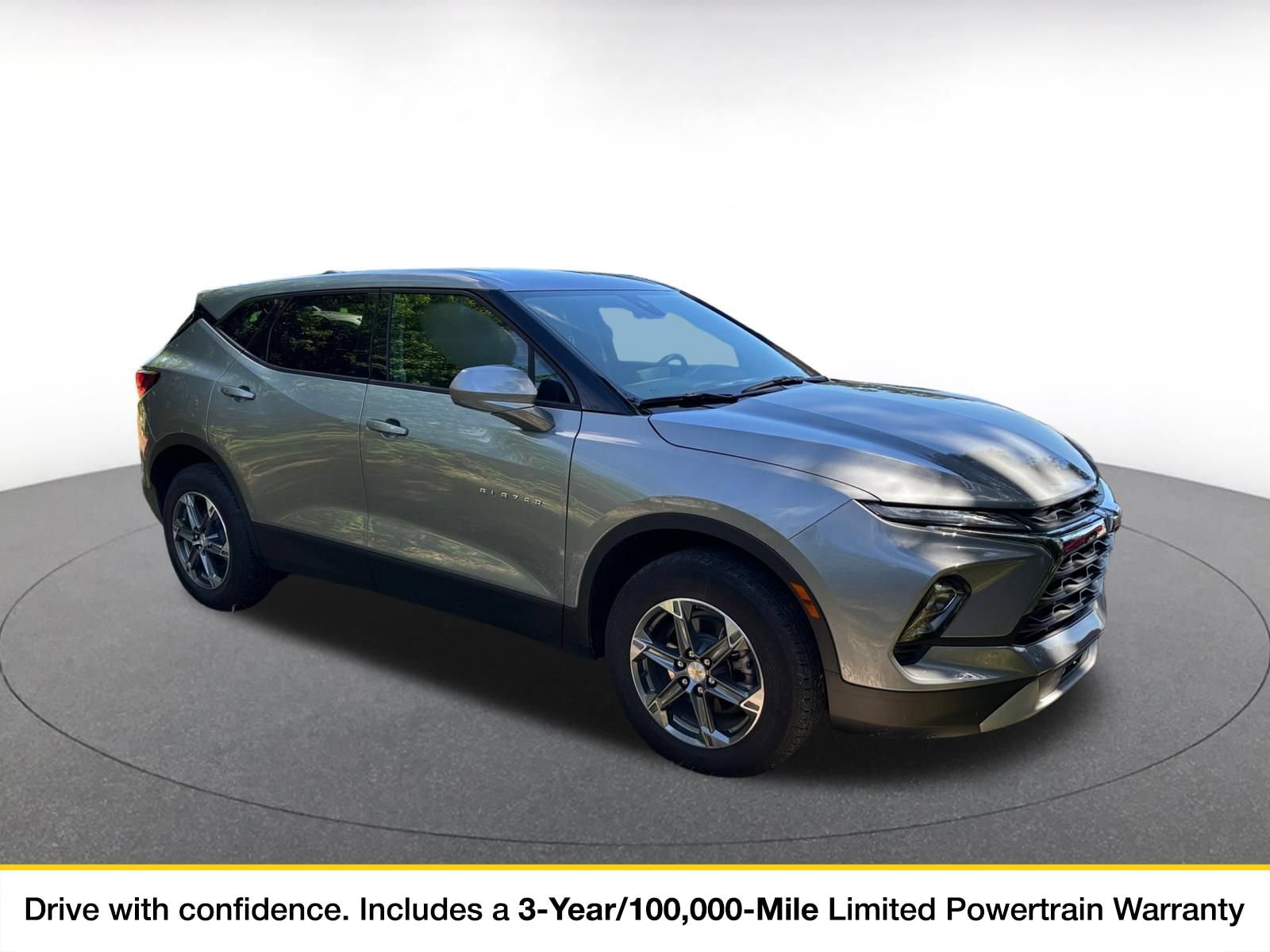 Thumbnail: 2026 Chevrolet Blazer - 1