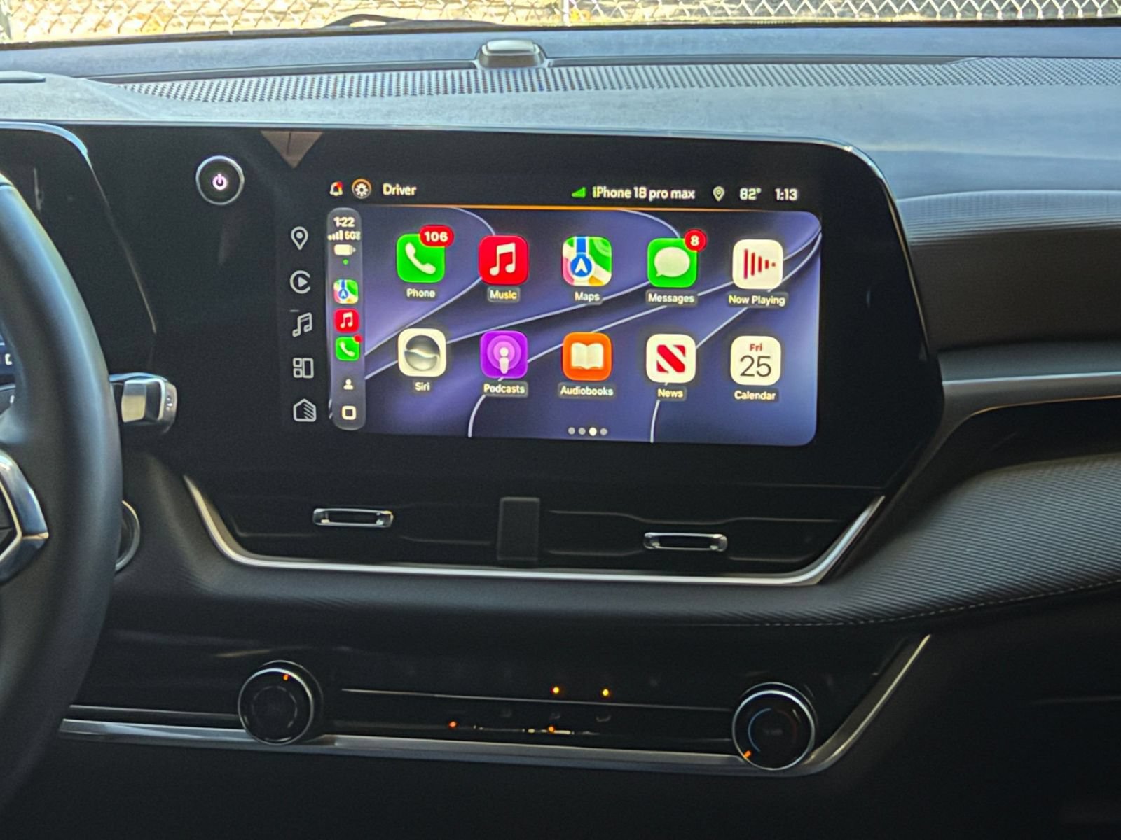 Thumbnail: 2025 Chevrolet Equinox - 16