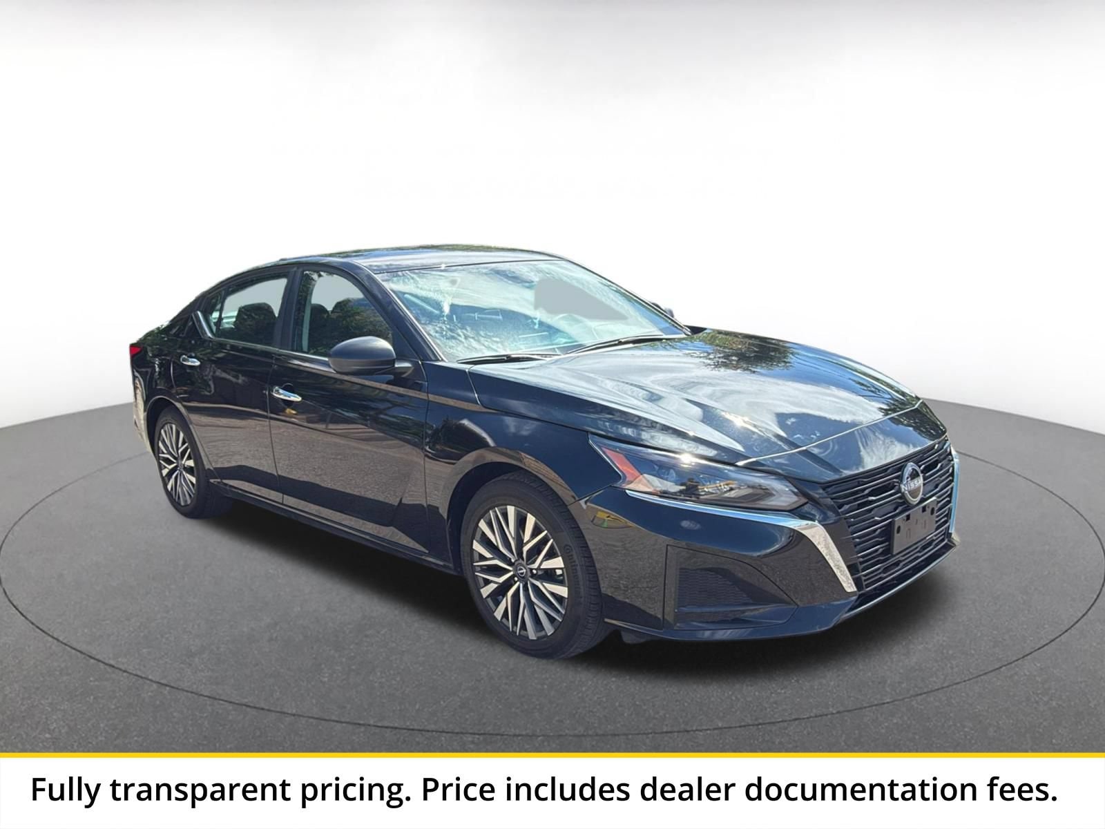 2025 Nissan Altima