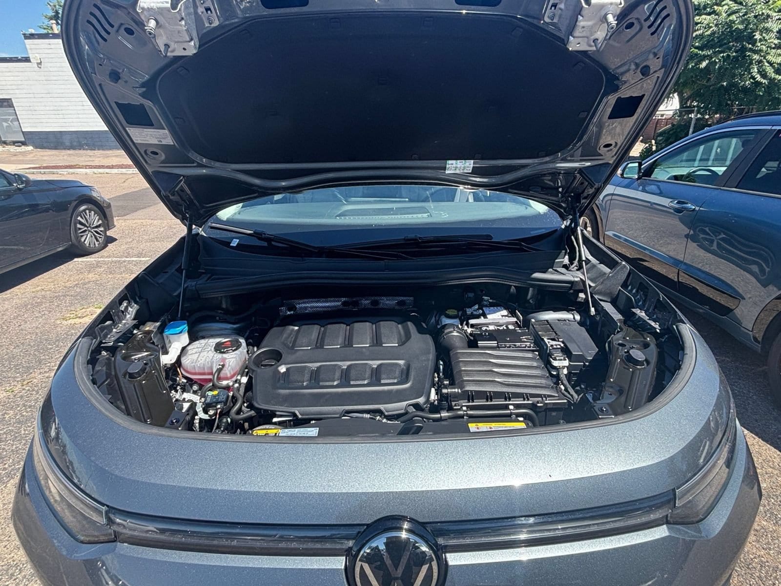 Thumbnail: 2026 Volkswagen Tiguan - 30