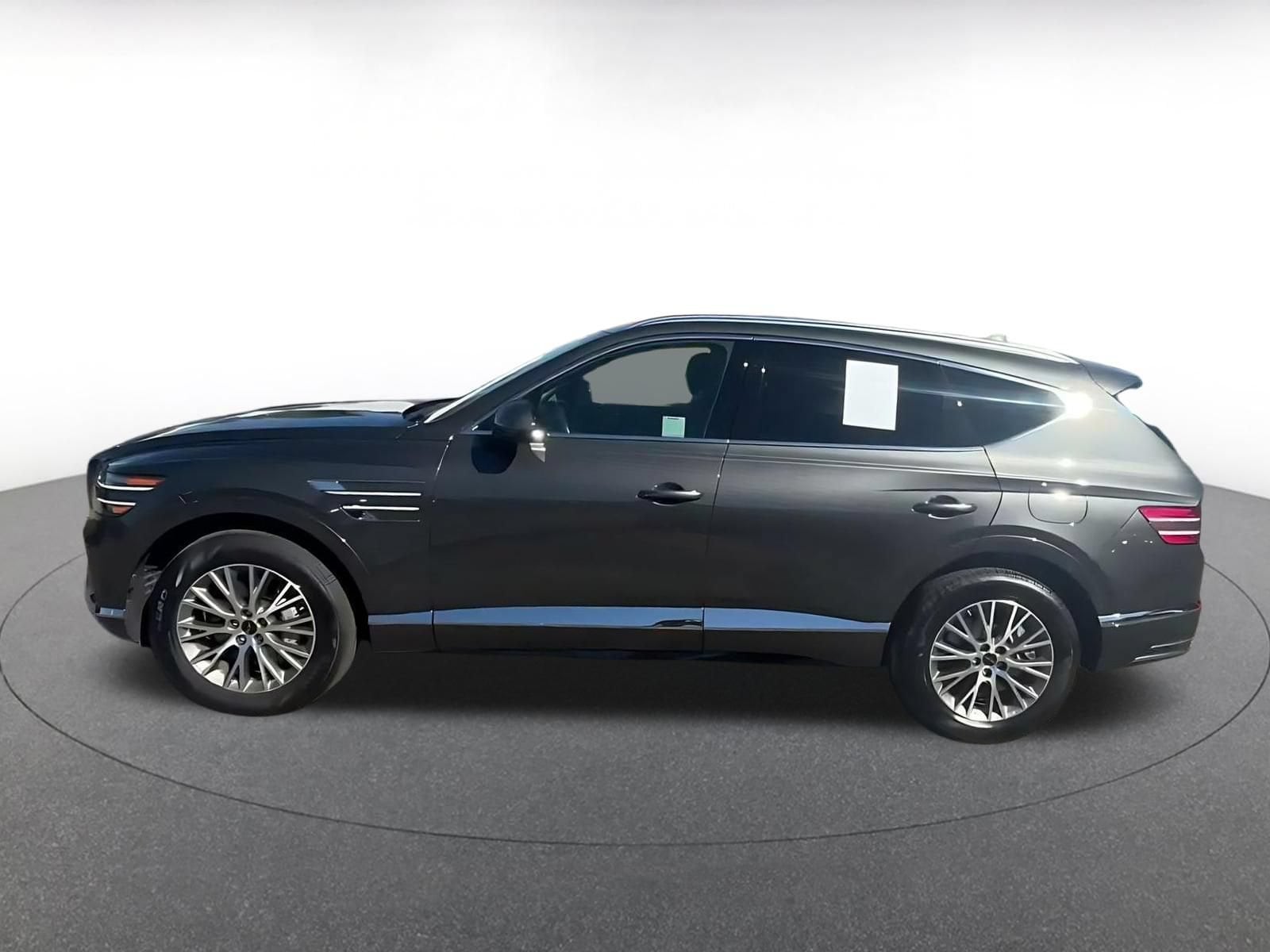 Thumbnail: 2026 Genesis GV80 - 8