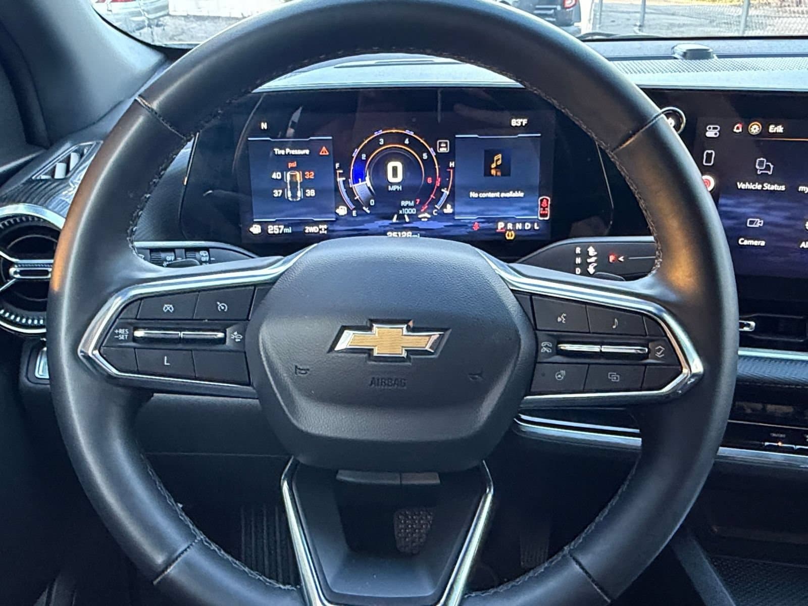 Thumbnail: 2025 Chevrolet Equinox - 27