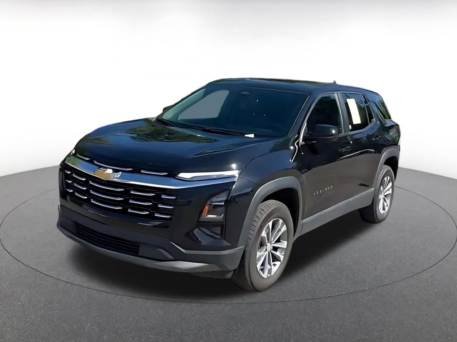 Thumbnail: 2025 Chevrolet Equinox - 6
