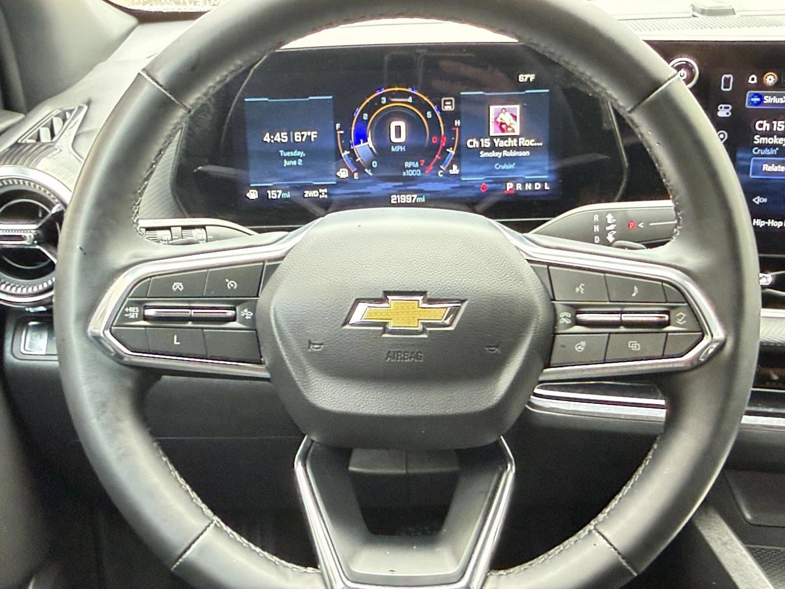 Thumbnail: 2025 Chevrolet Equinox - 26