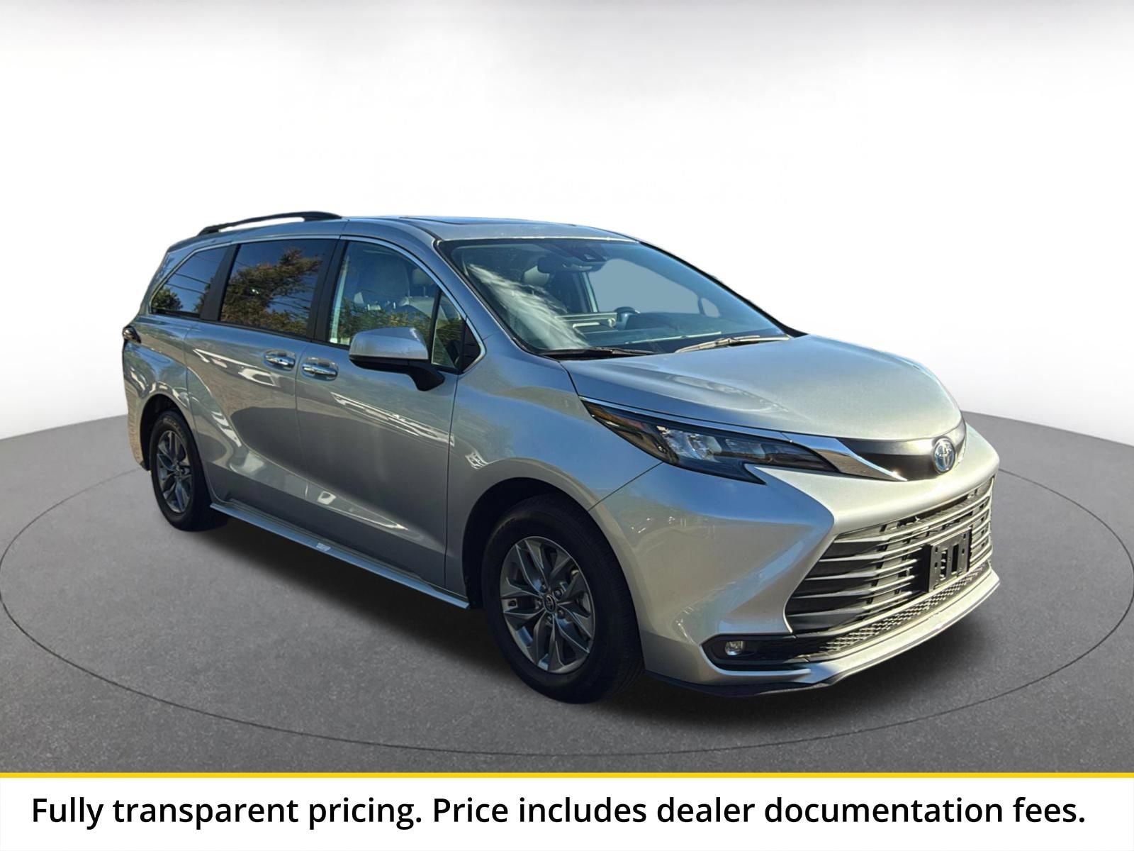 2025 Toyota Sienna