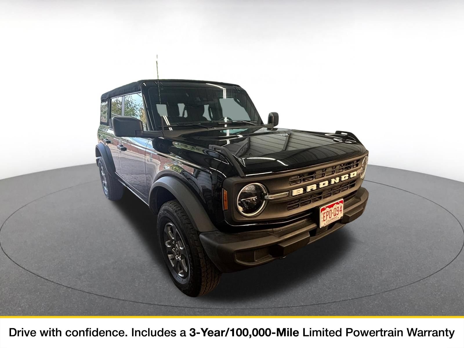 Thumbnail: 2026 Ford Bronco - 1