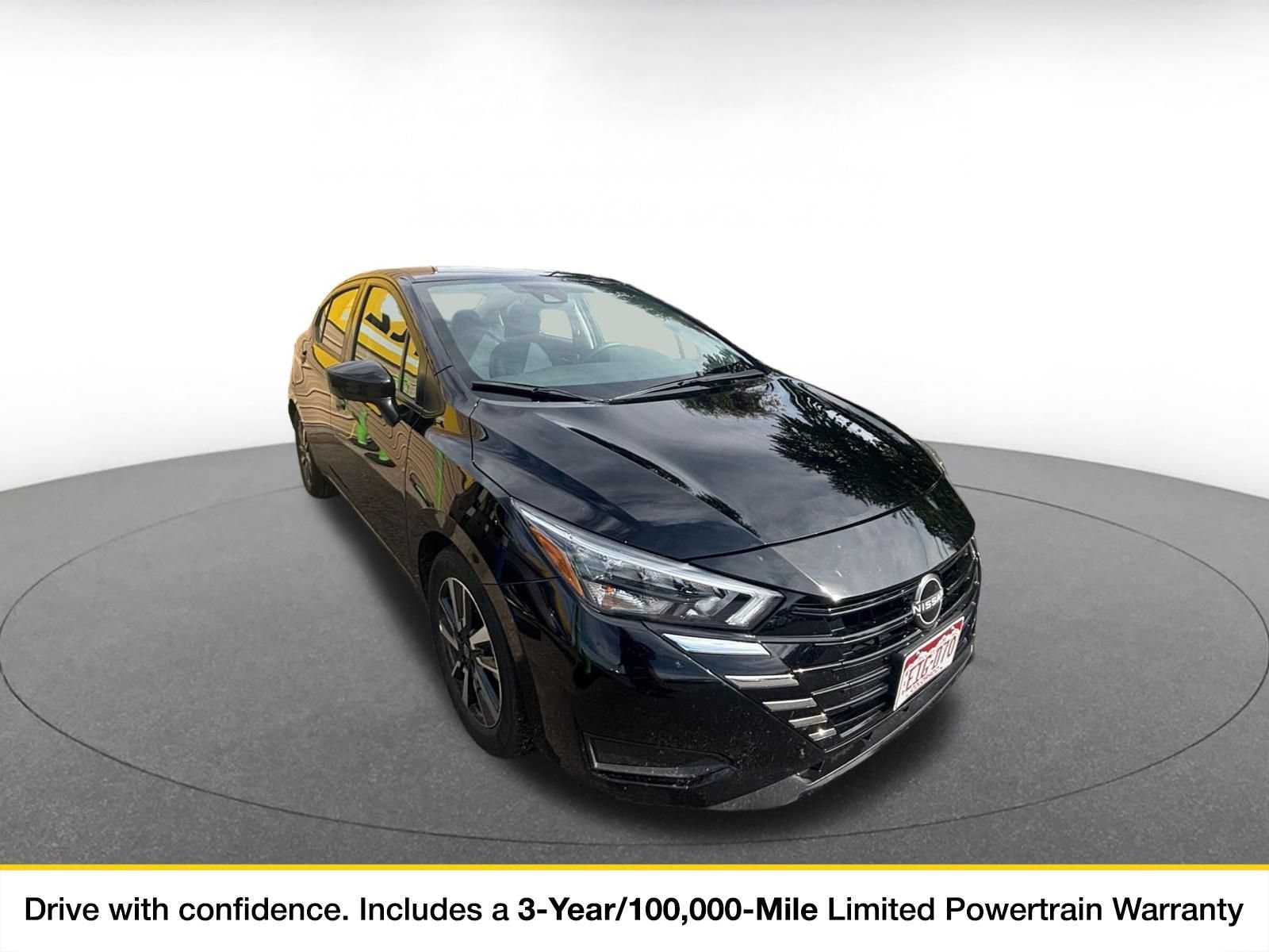 Thumbnail: 2025 Nissan Versa - 1