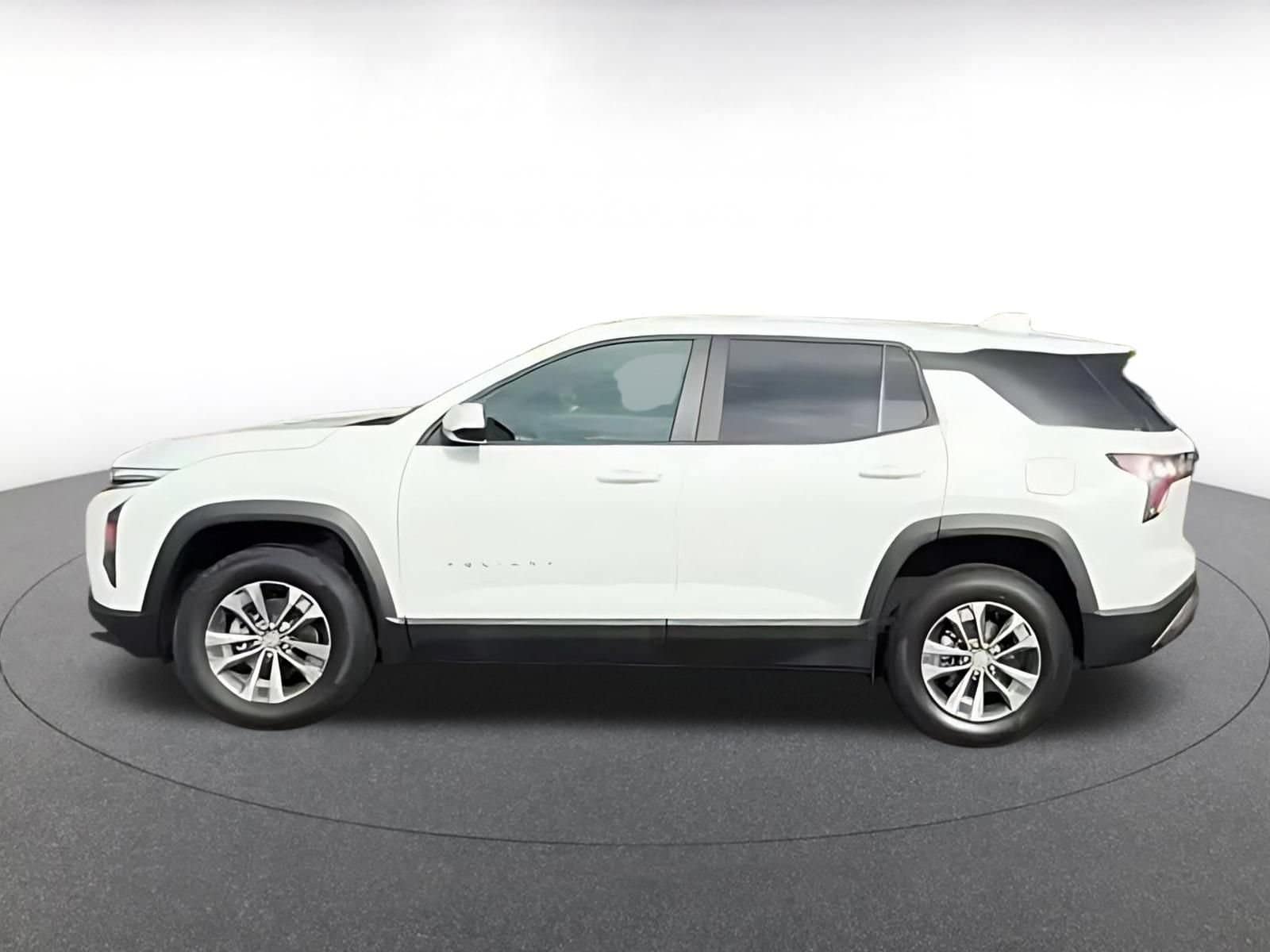 Thumbnail: 2025 Chevrolet Equinox - 8