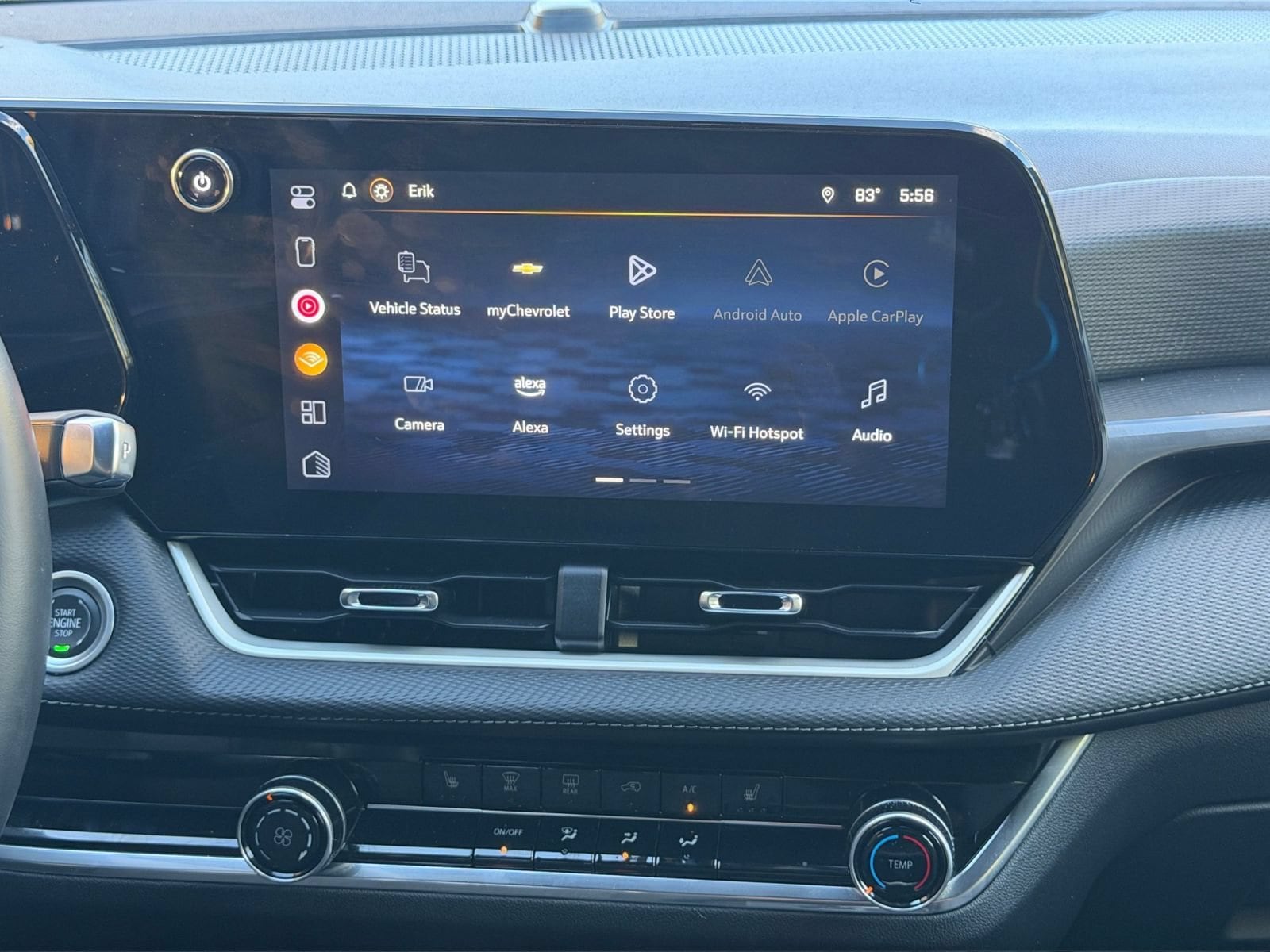 Thumbnail: 2025 Chevrolet Equinox - 16