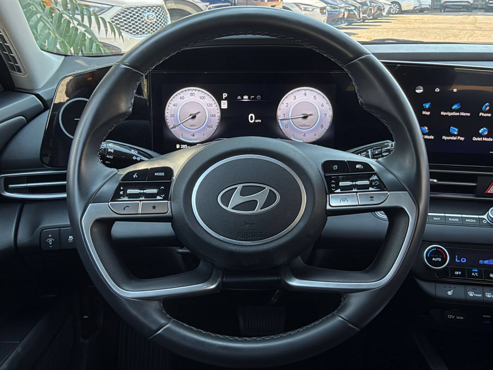 Thumbnail: 2025 Hyundai Elantra - 27