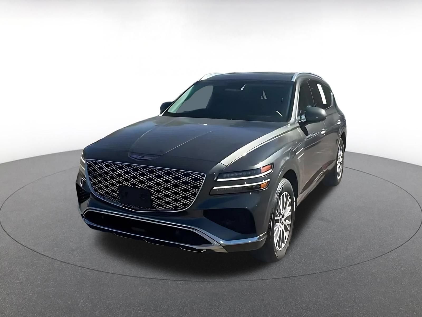 Thumbnail: 2026 Genesis GV80 - 6