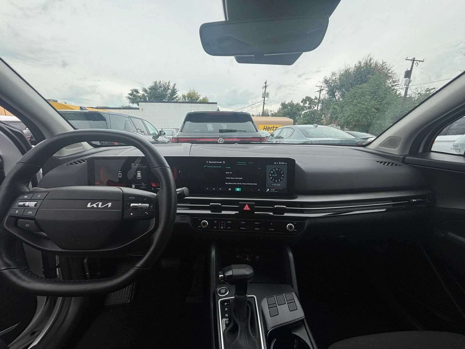 Thumbnail: 2026 Kia Sportage - 30