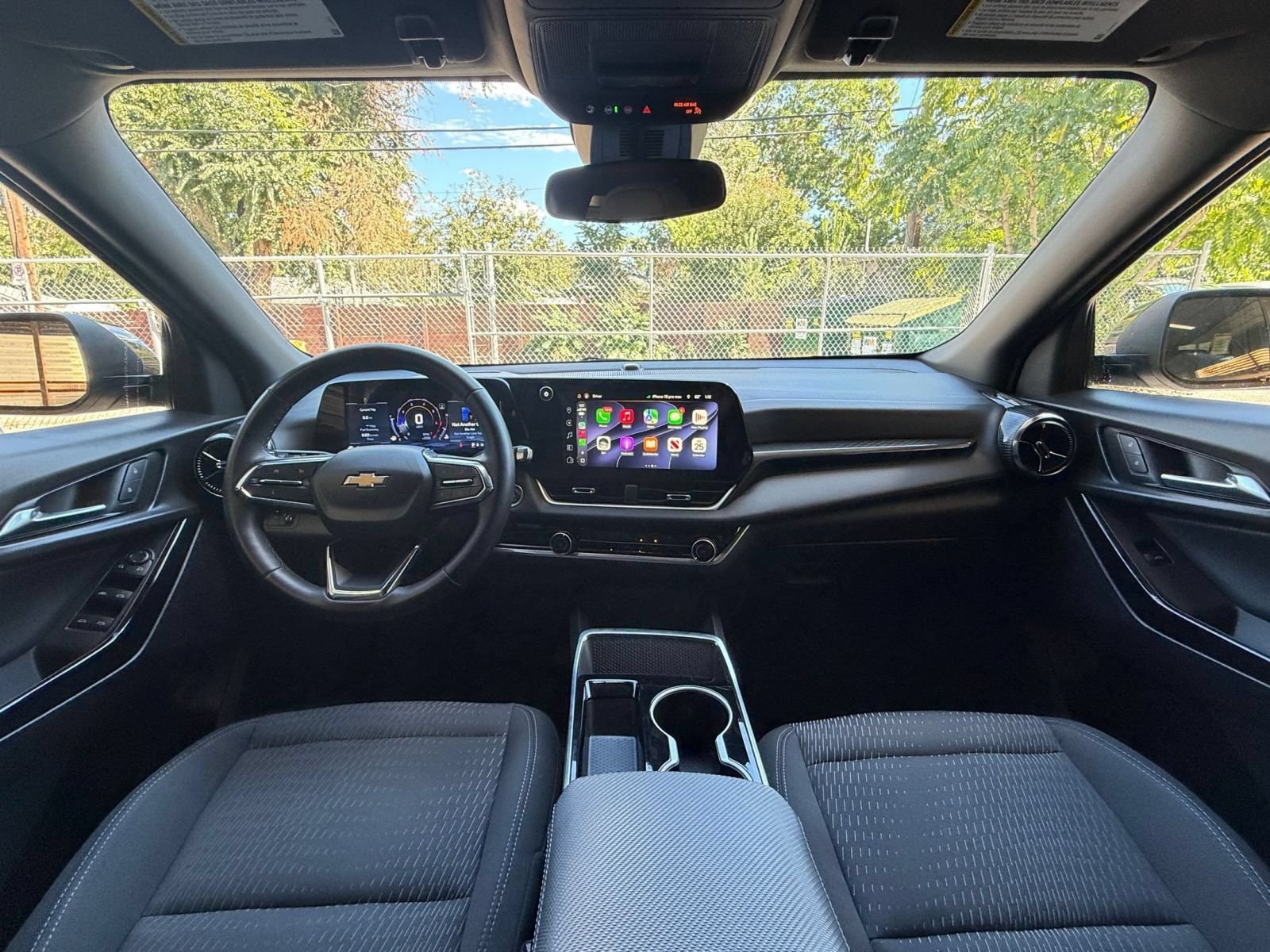 Thumbnail: 2025 Chevrolet Equinox - 33