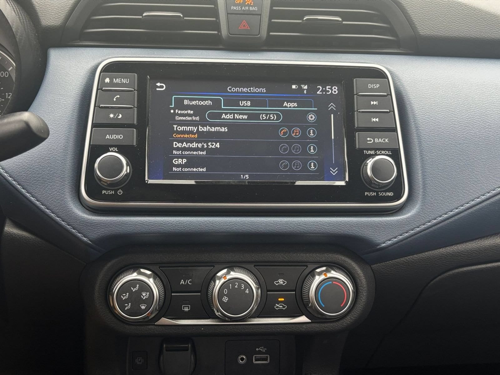 Thumbnail: 2025 Nissan Versa - 16