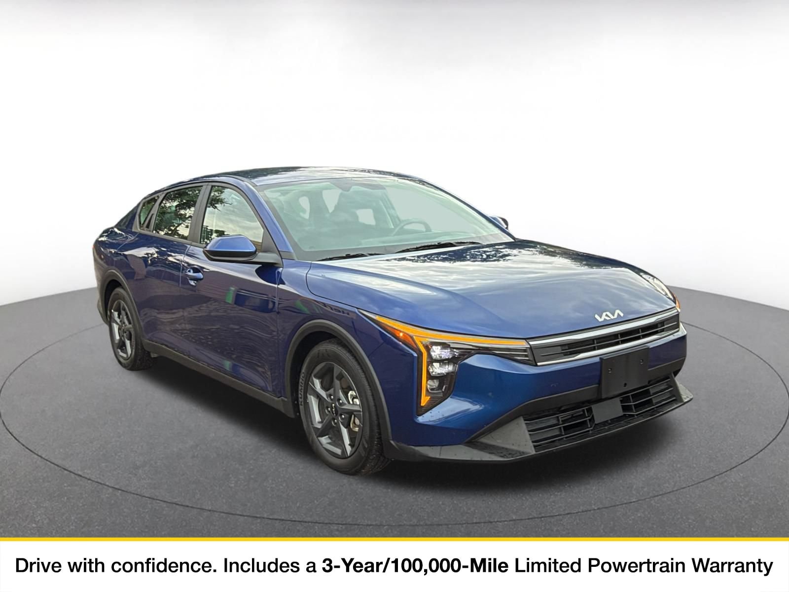 2026 Kia K4
