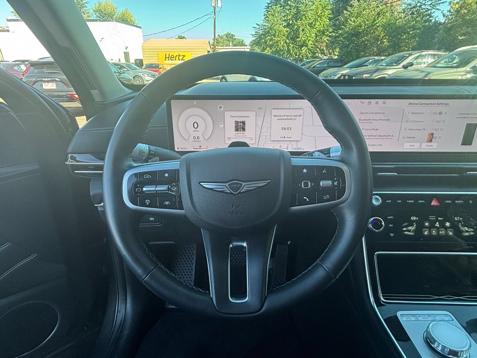 Thumbnail: 2026 Genesis GV80 - 27