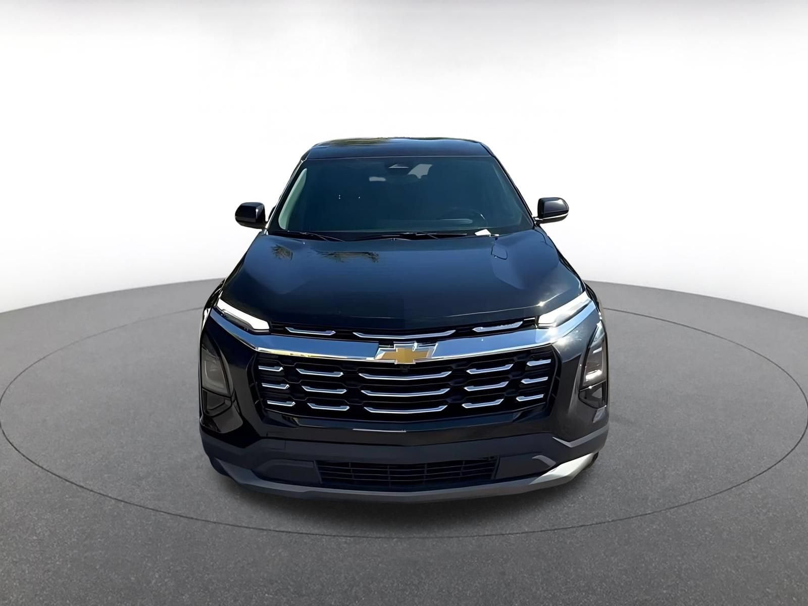 Thumbnail: 2025 Chevrolet Equinox - 4