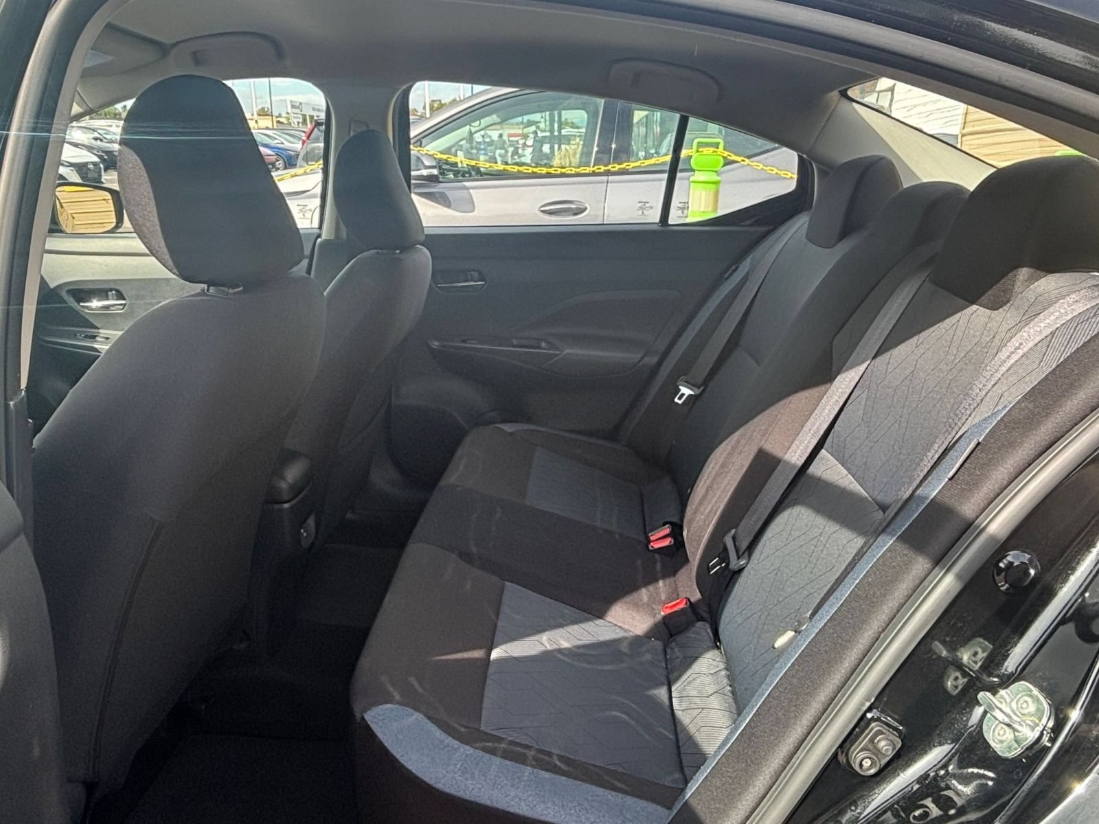 Thumbnail: 2025 Nissan Versa - 21