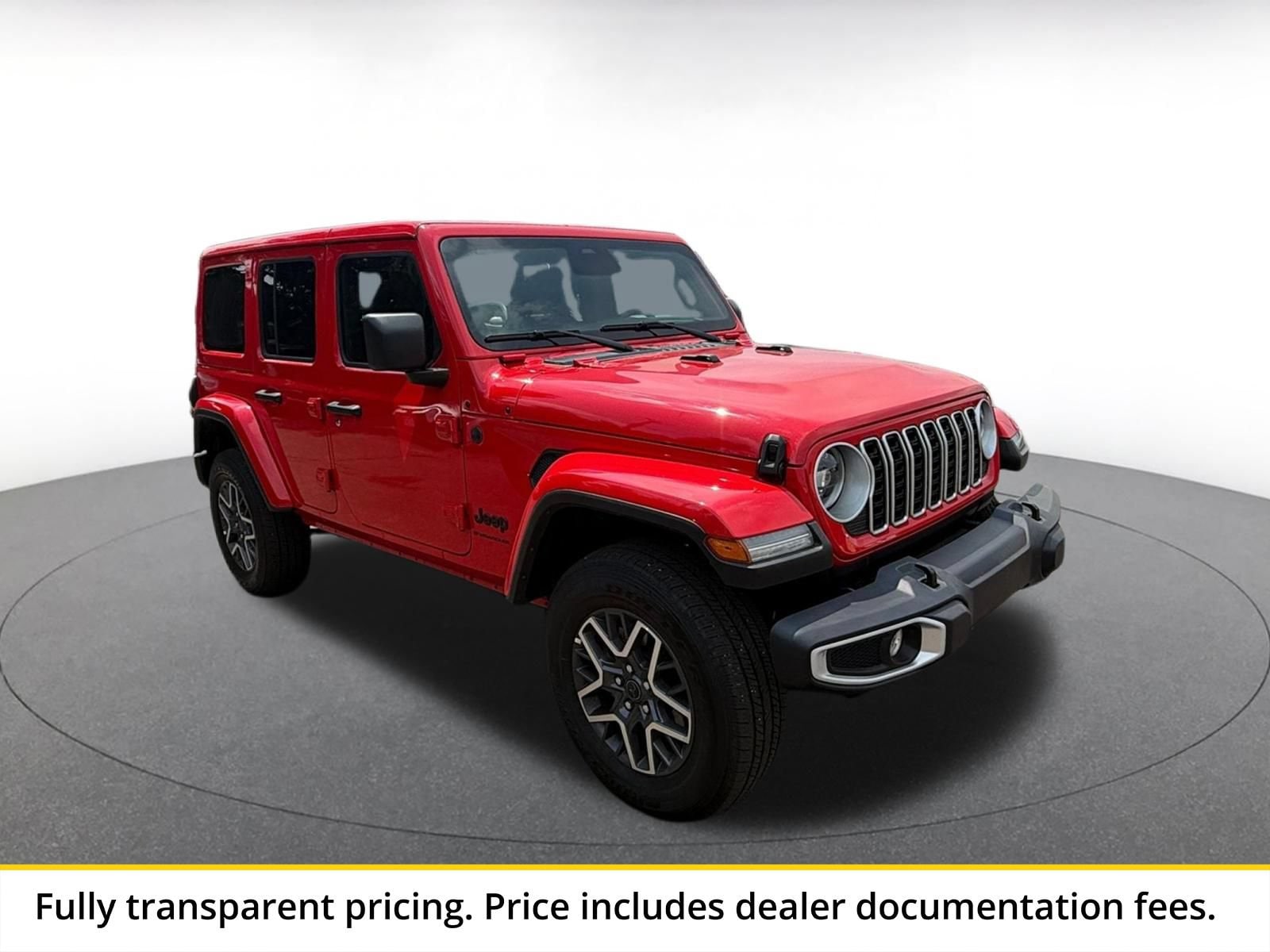 2025 Jeep Wrangler 4-Door