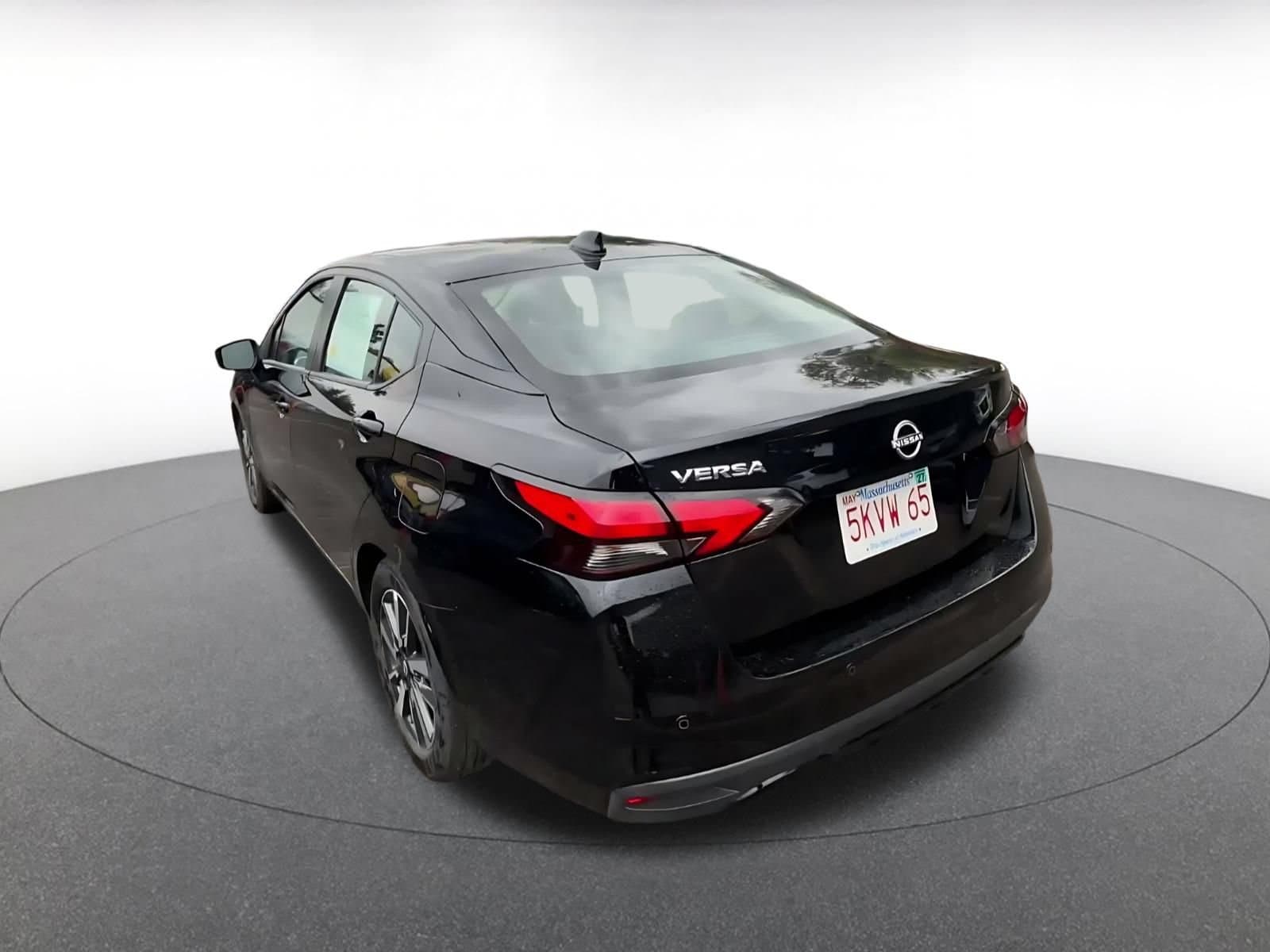Thumbnail: 2025 Nissan Versa - 10
