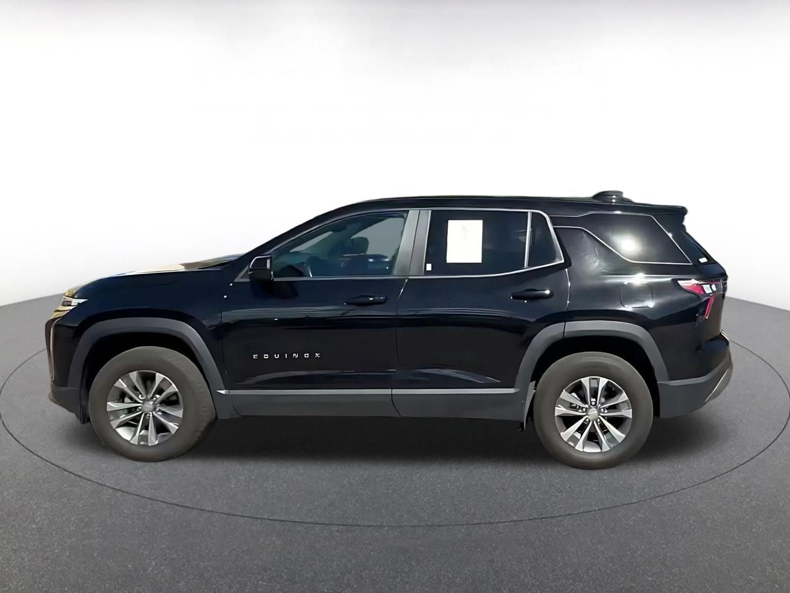 Thumbnail: 2025 Chevrolet Equinox - 8