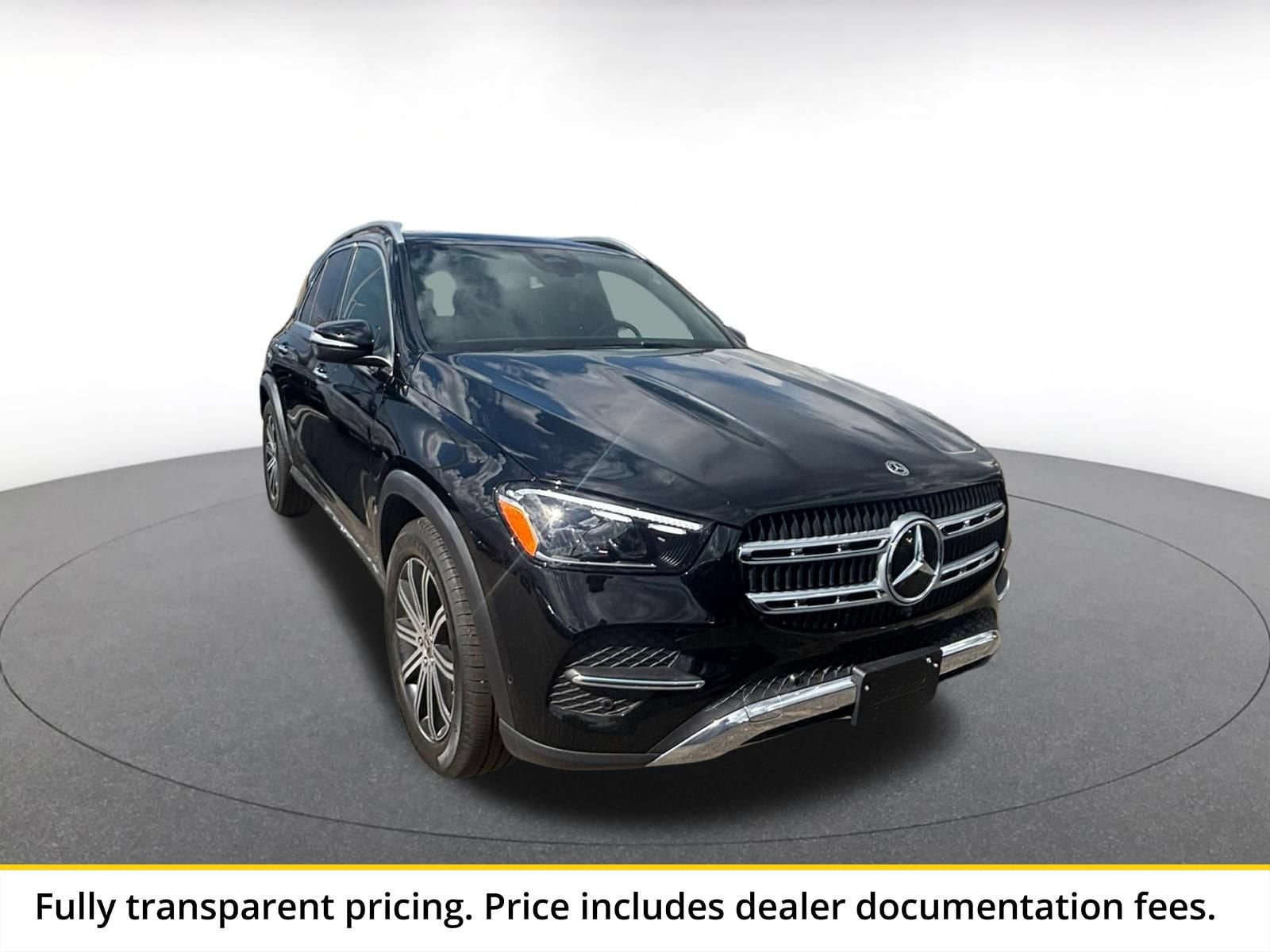 2026 Mercedes-Benz GLE GLE350